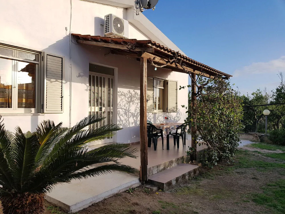 Casa Costa Degli Dei