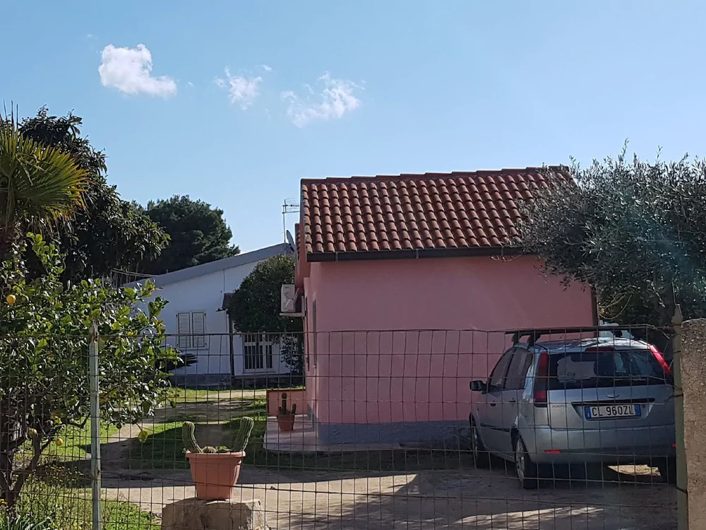 Casa Costa Degli Dei