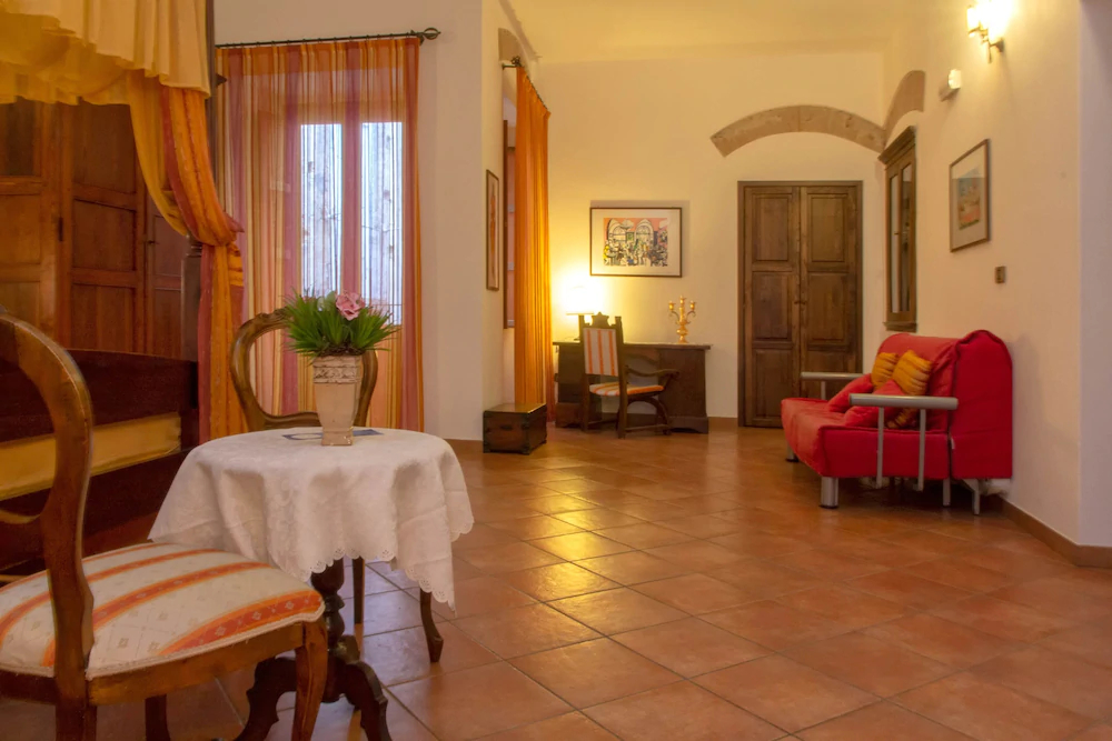 B&B Donnaciccina Accomodation
