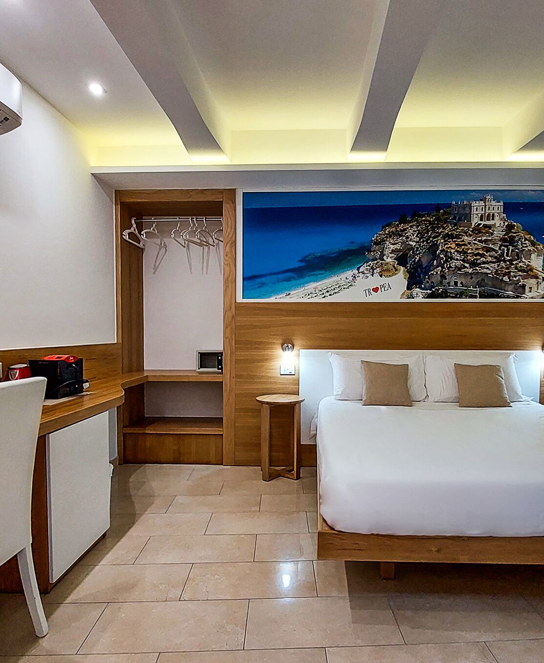 Don Francisco Rooms Tropea