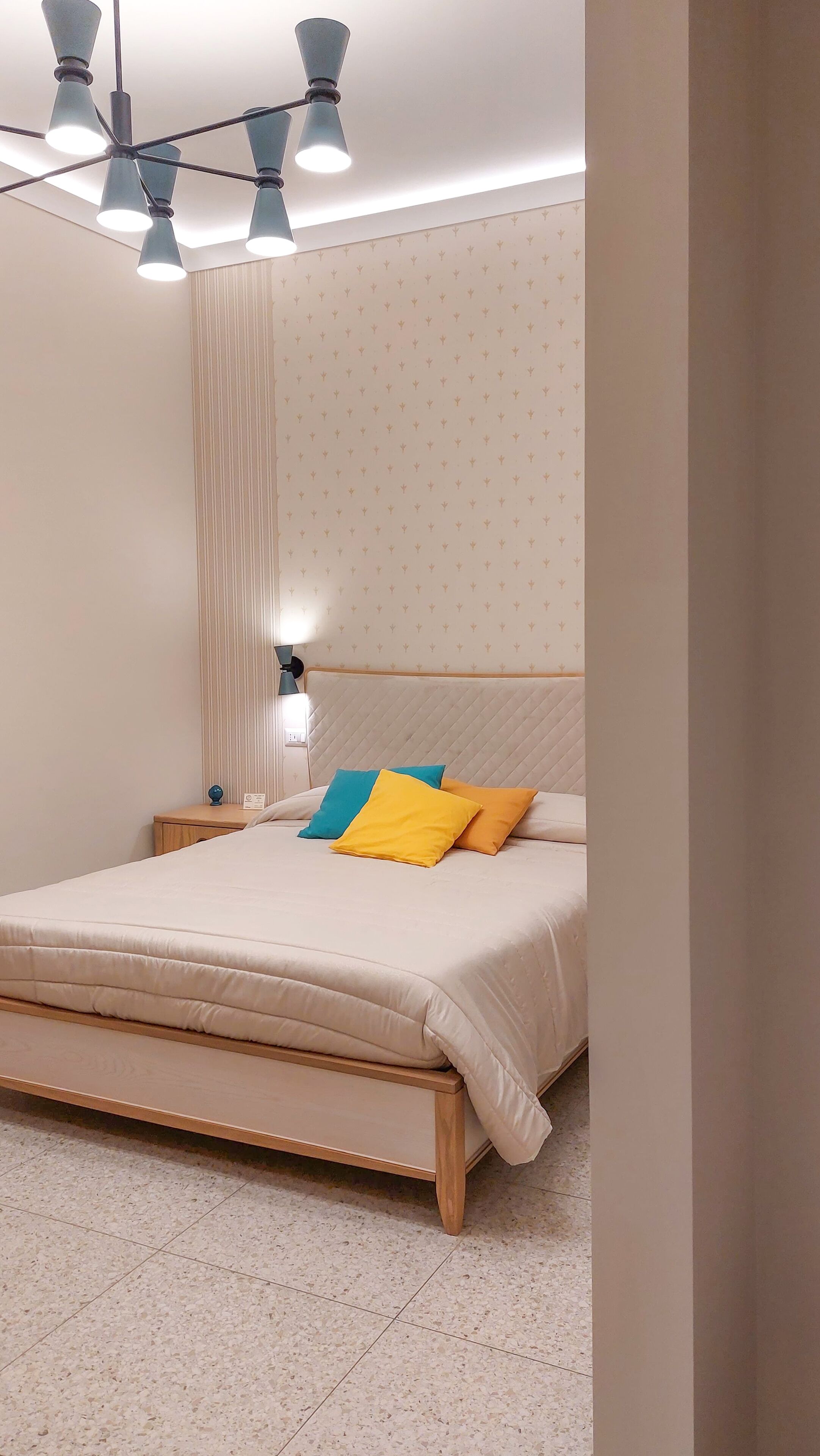 Don Francisco Rooms Tropea