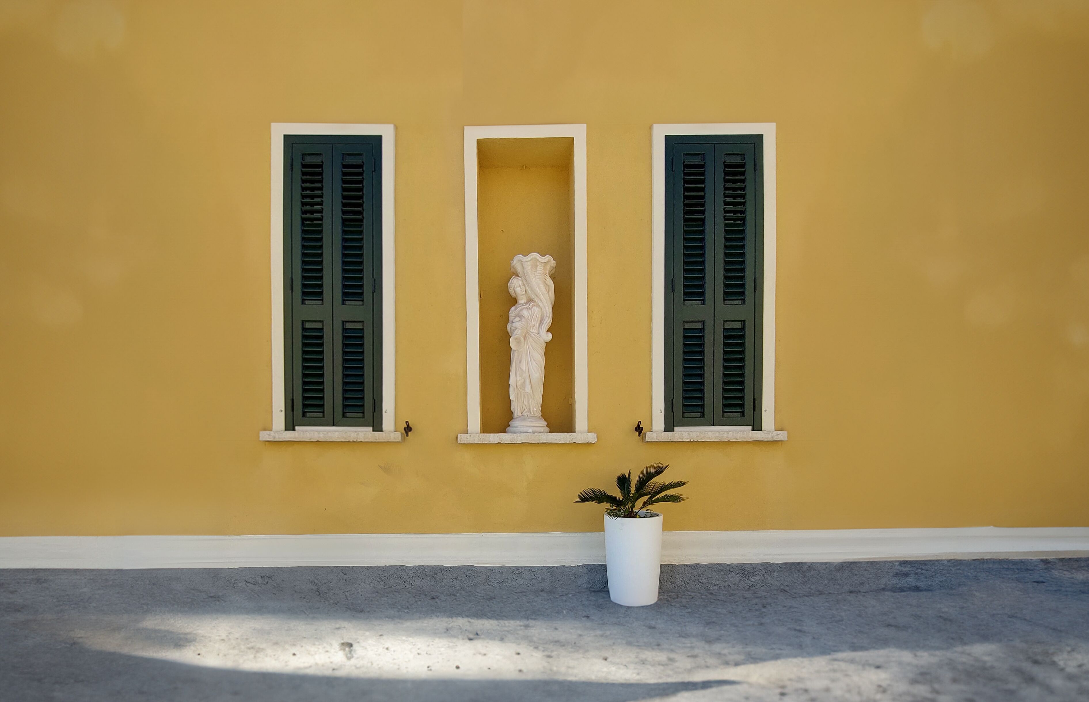 Don Francisco Rooms Tropea