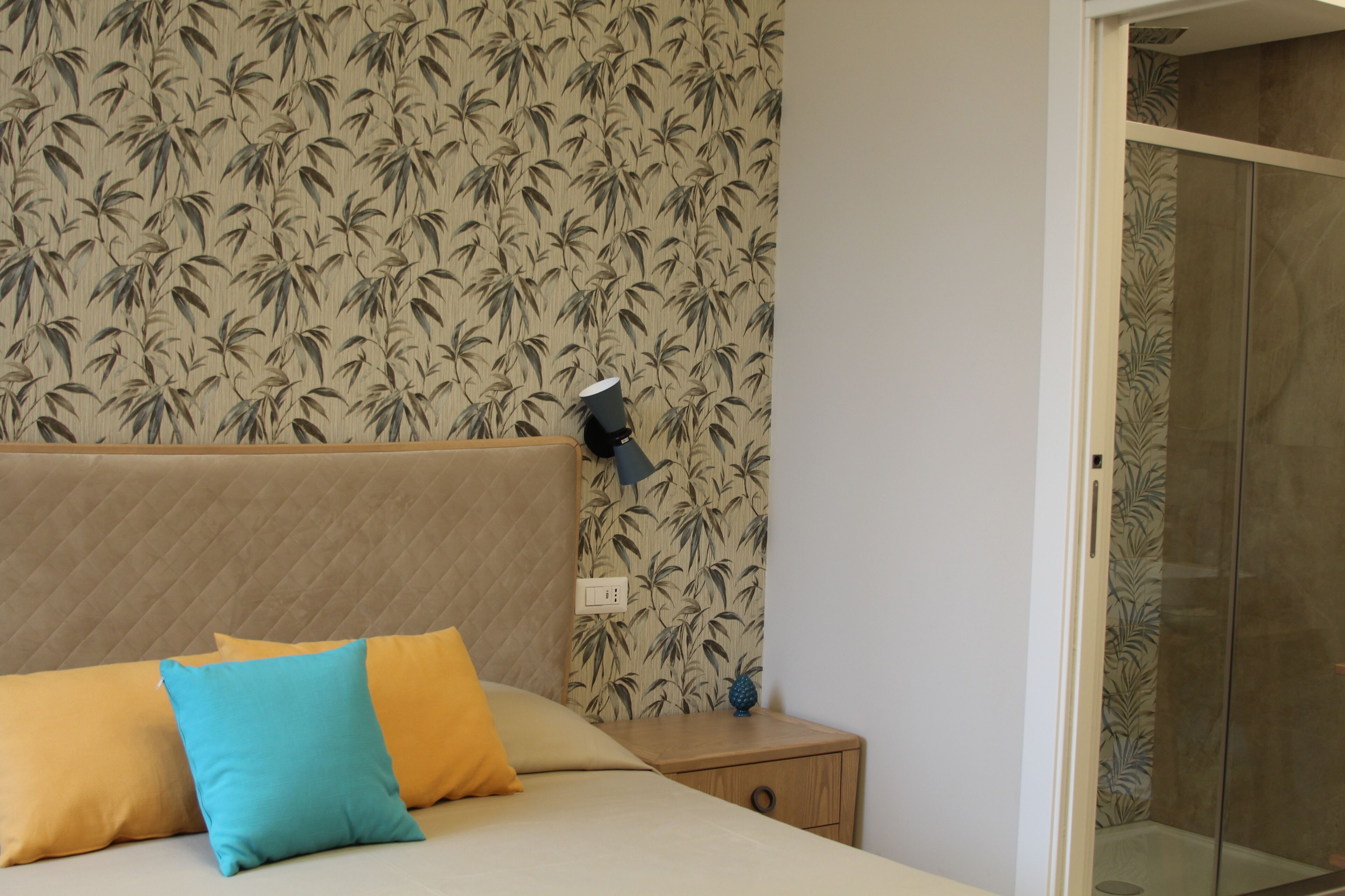 Don Francisco Rooms Tropea