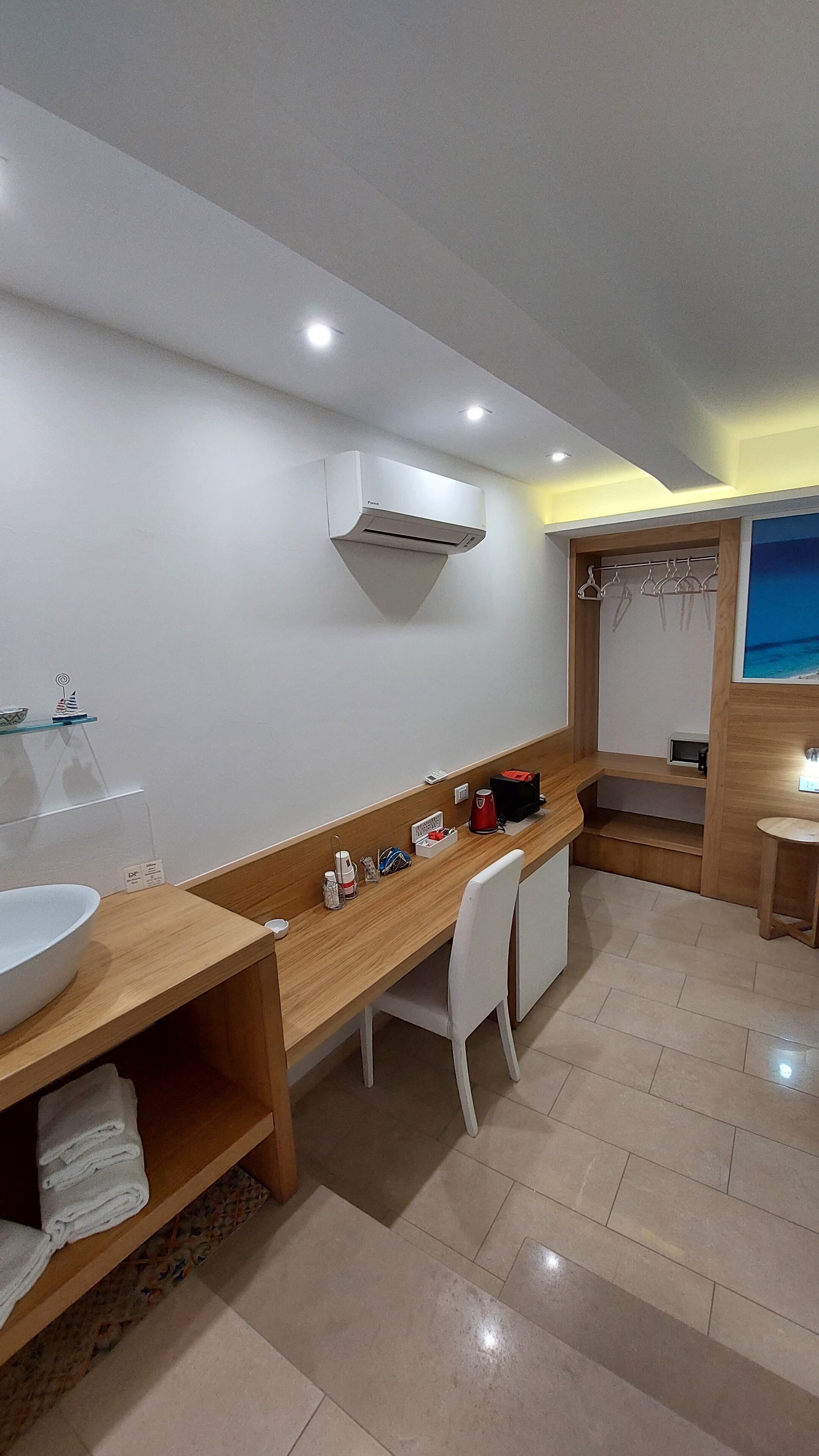 Don Francisco Rooms Tropea