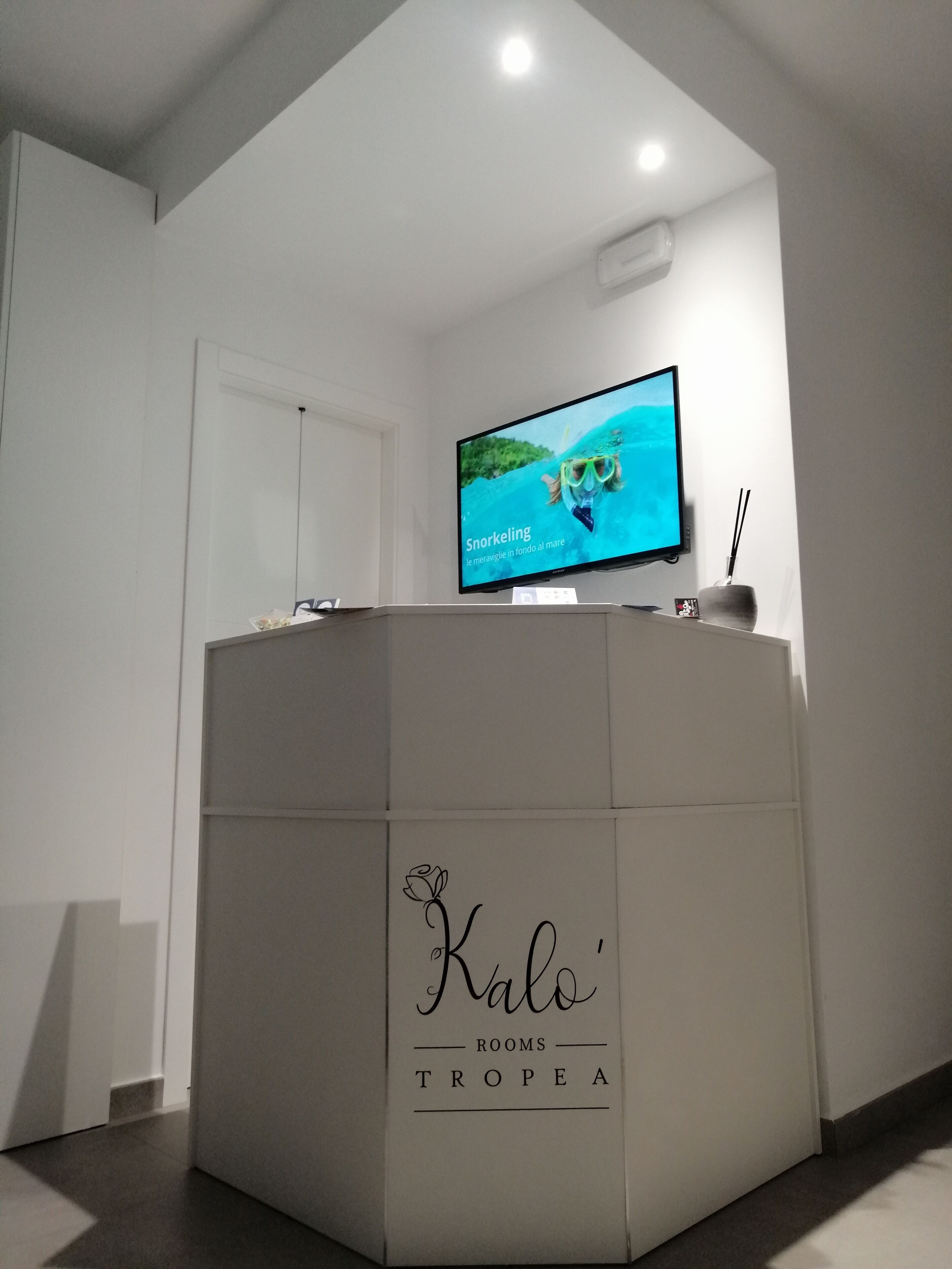 Kalo Rooms Tropea