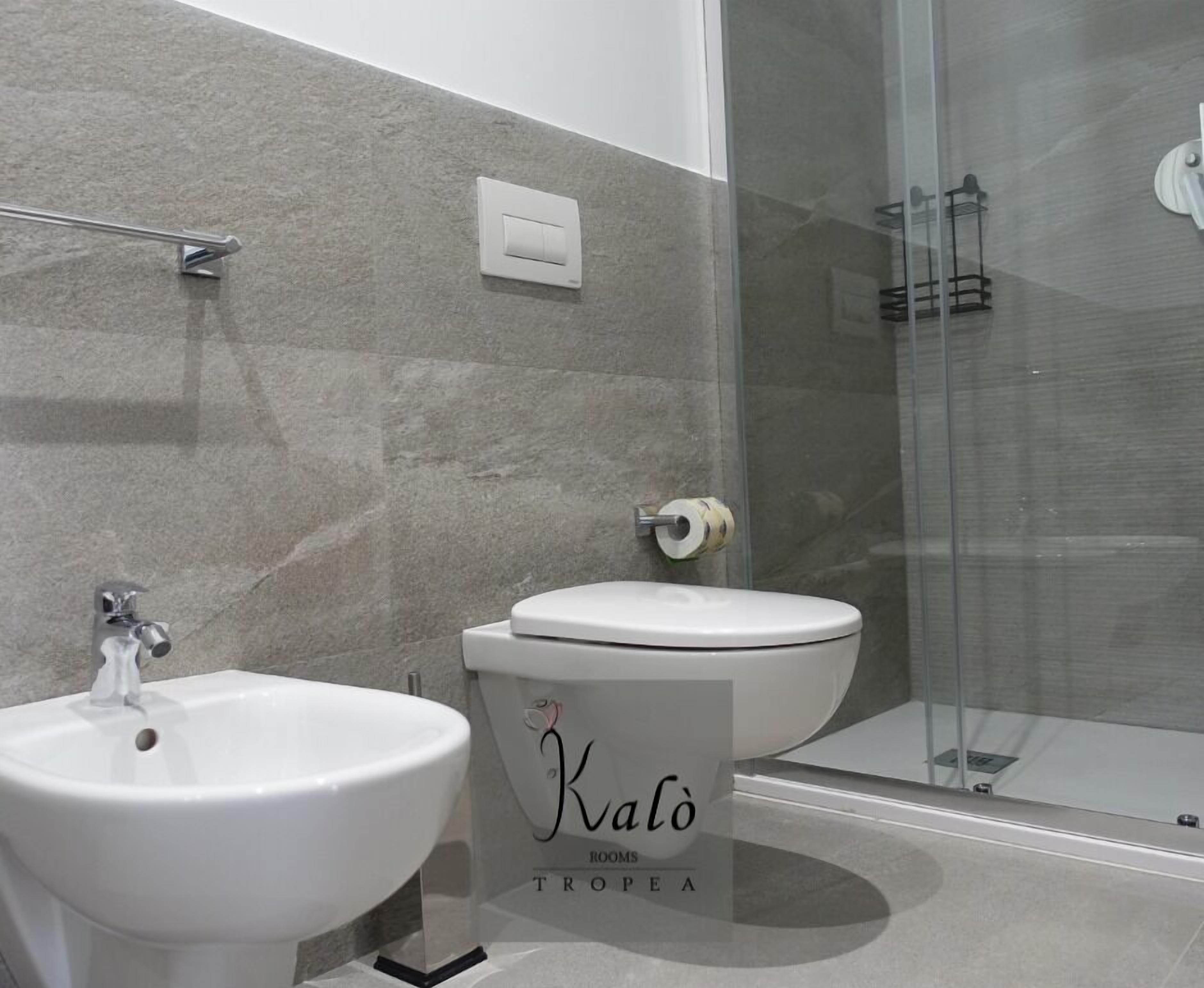 Kalo Rooms Tropea