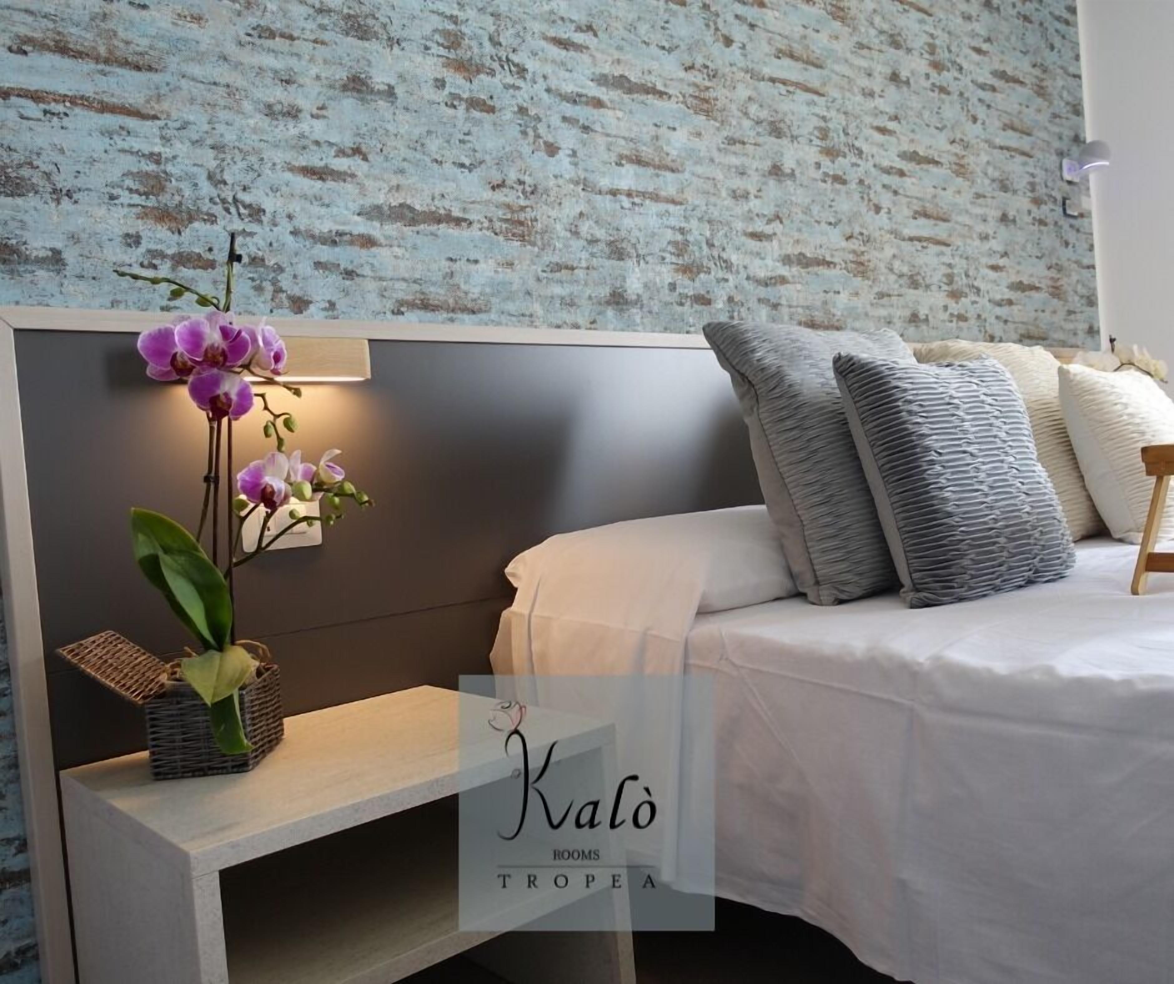 Kalo Rooms Tropea