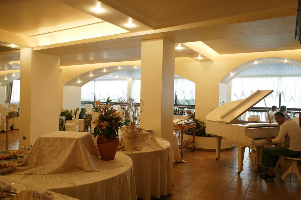 Aldiana Club Rocca Nettuno Calabria