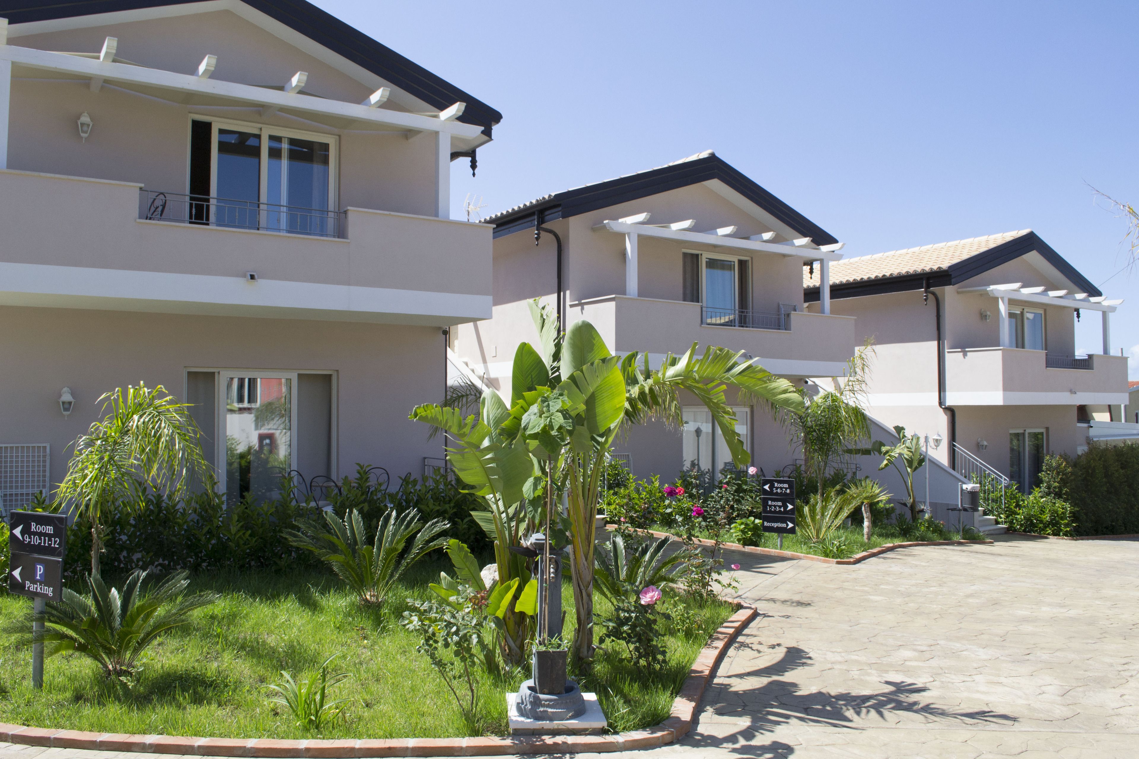 Residenza Borgo Italico