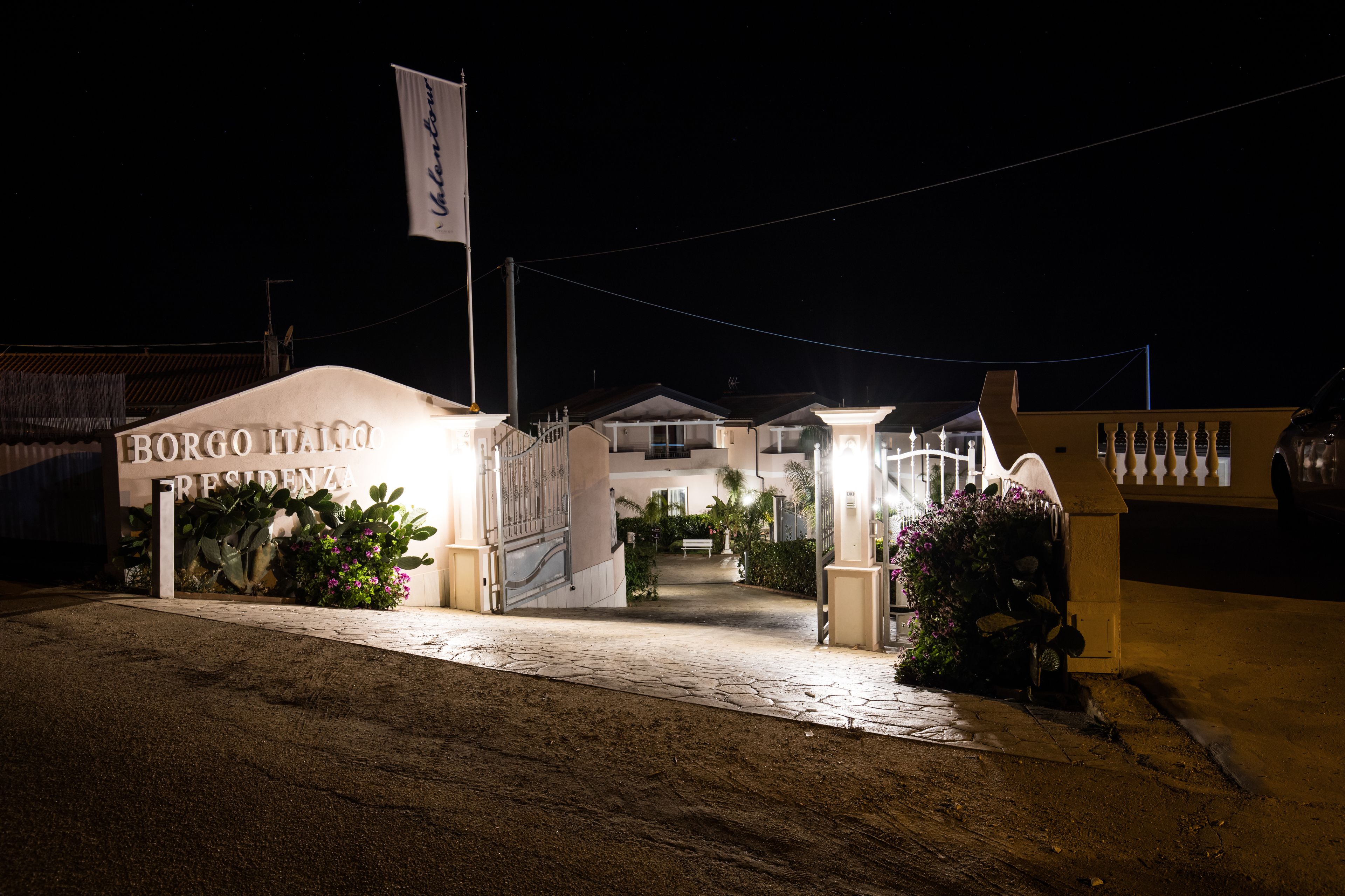 Residenza Borgo Italico