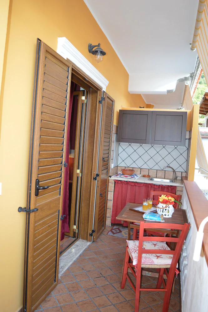 Rosa dei Venti Accomodation