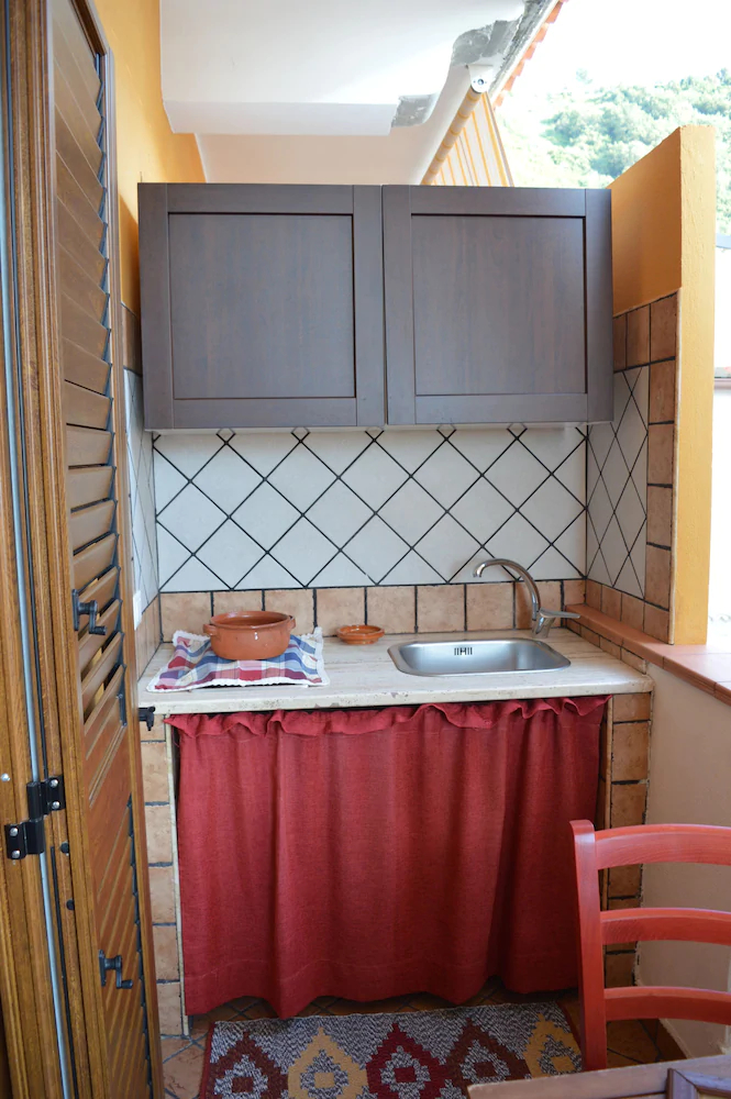 Rosa dei Venti Accomodation