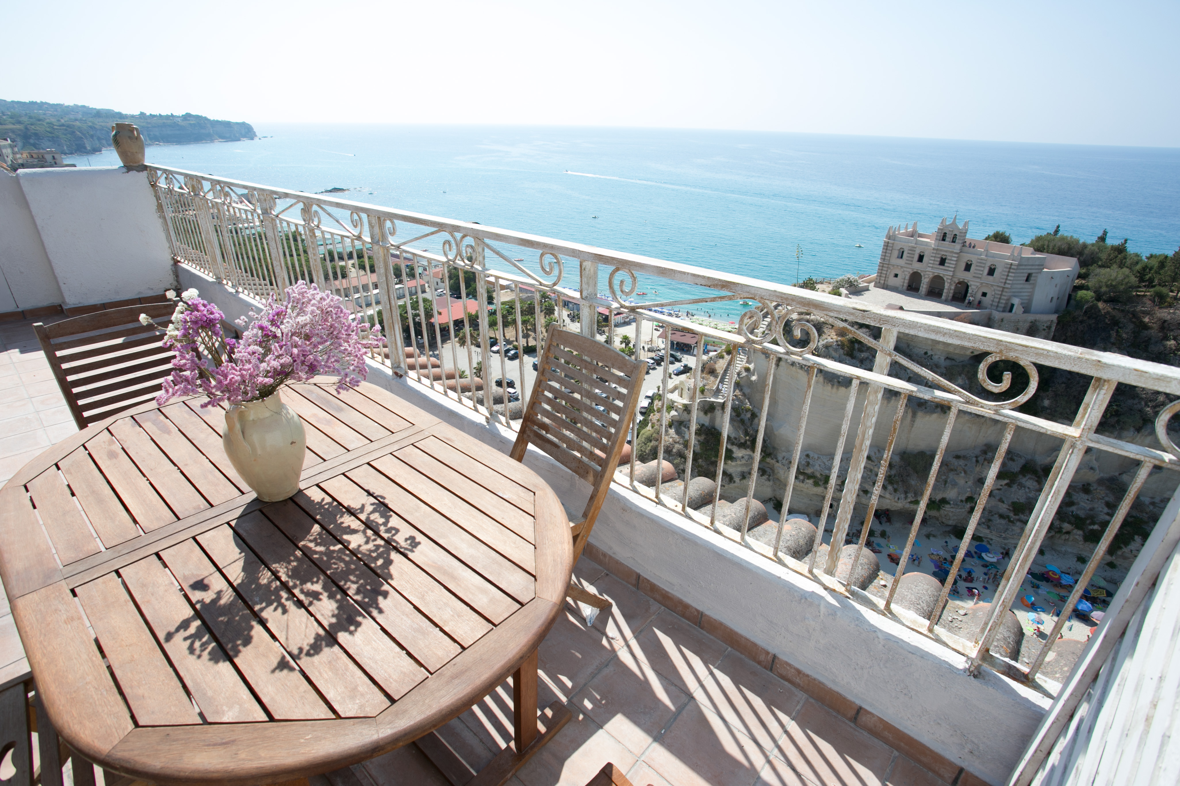 Villa Antica Tropea