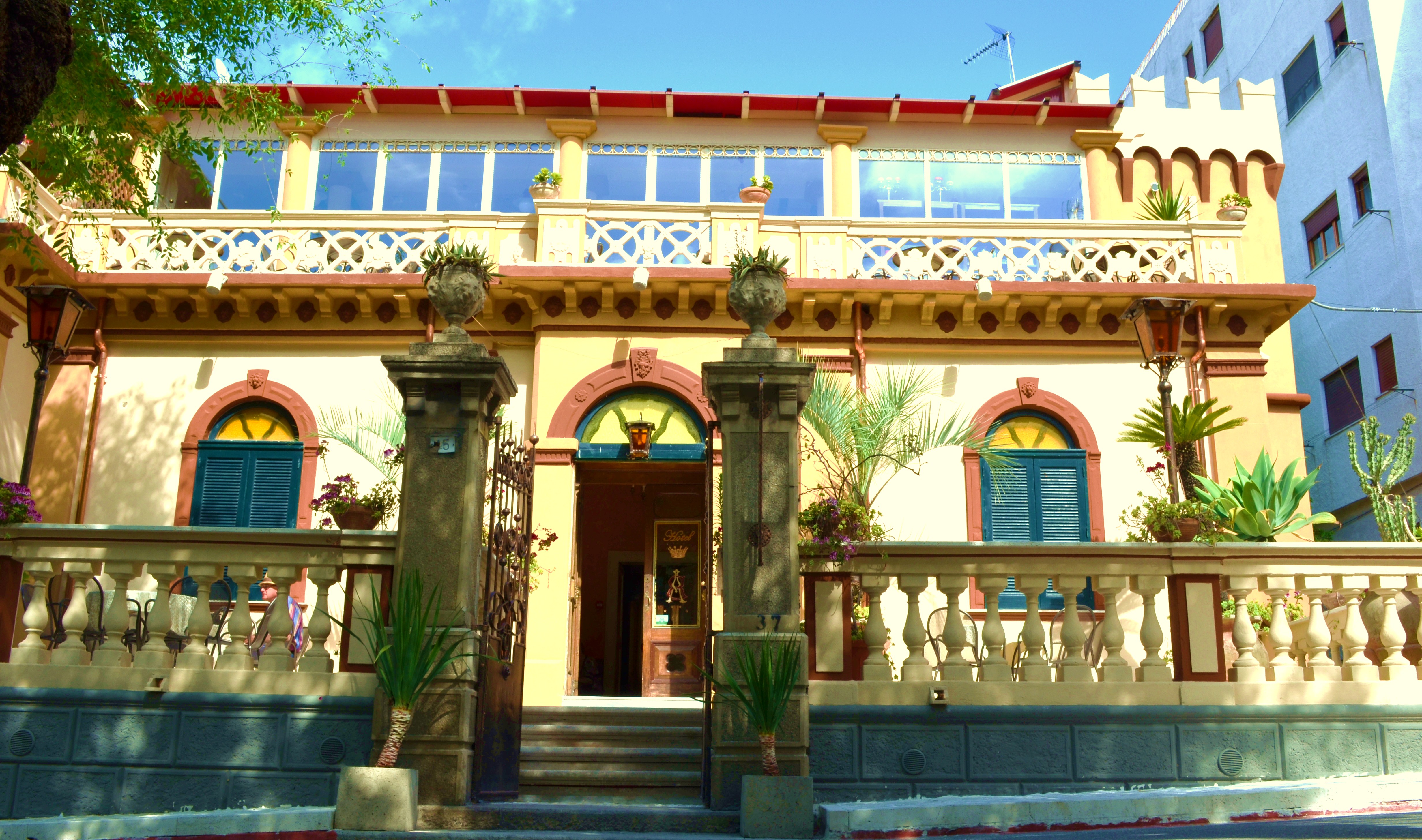 Villa Antica Tropea