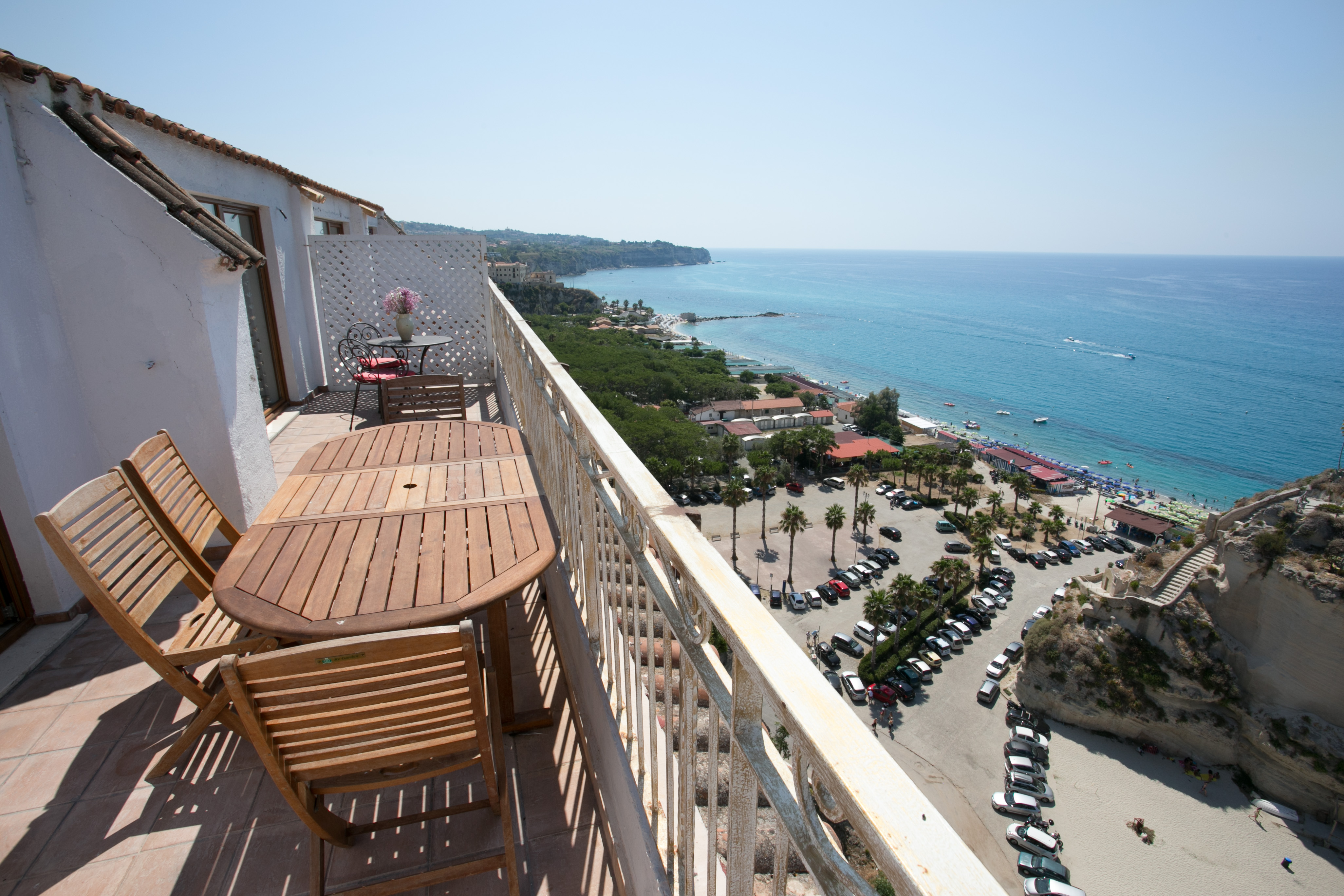 Villa Antica Tropea