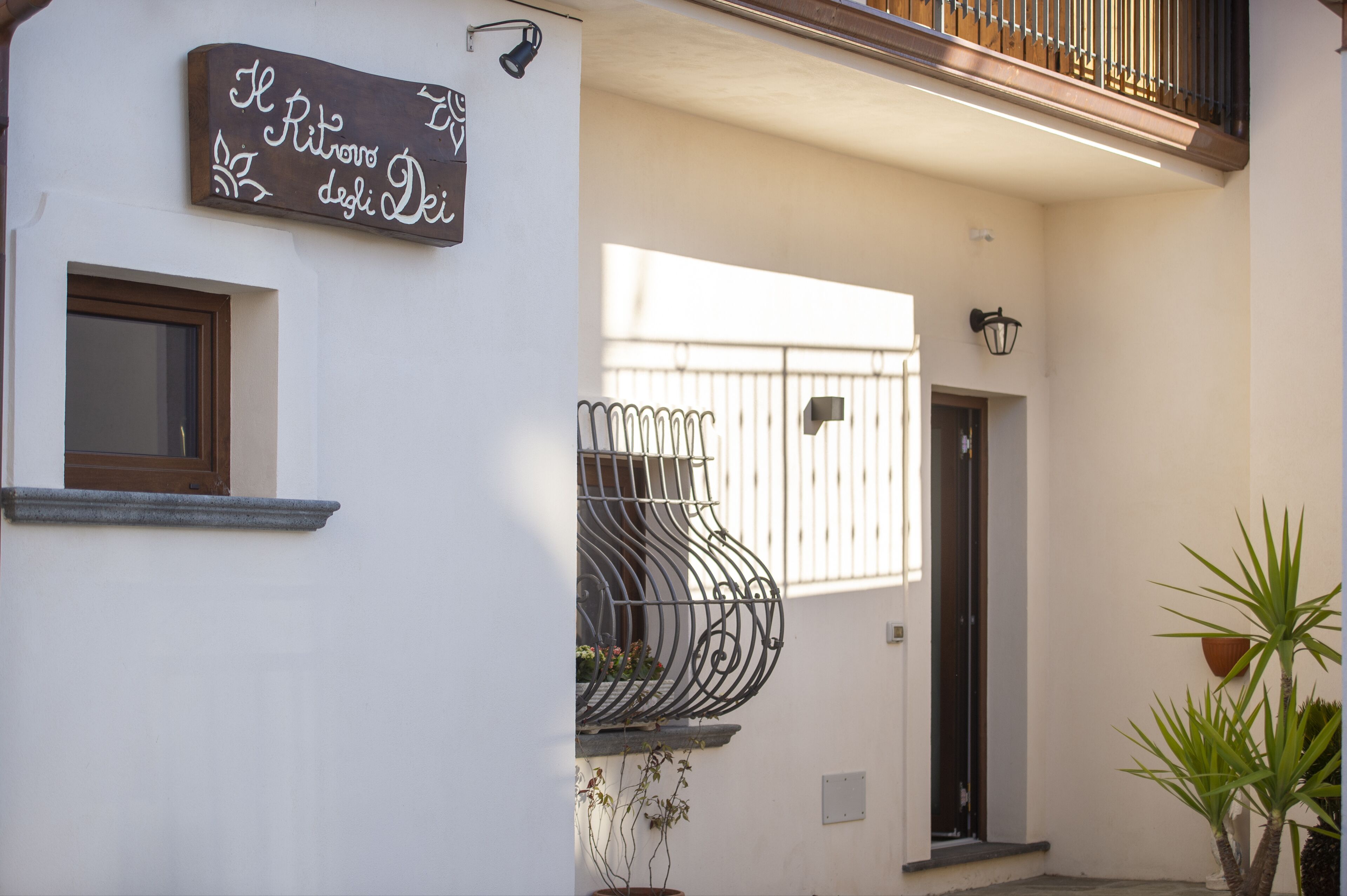 B&B Il Ritrovo degli Dei