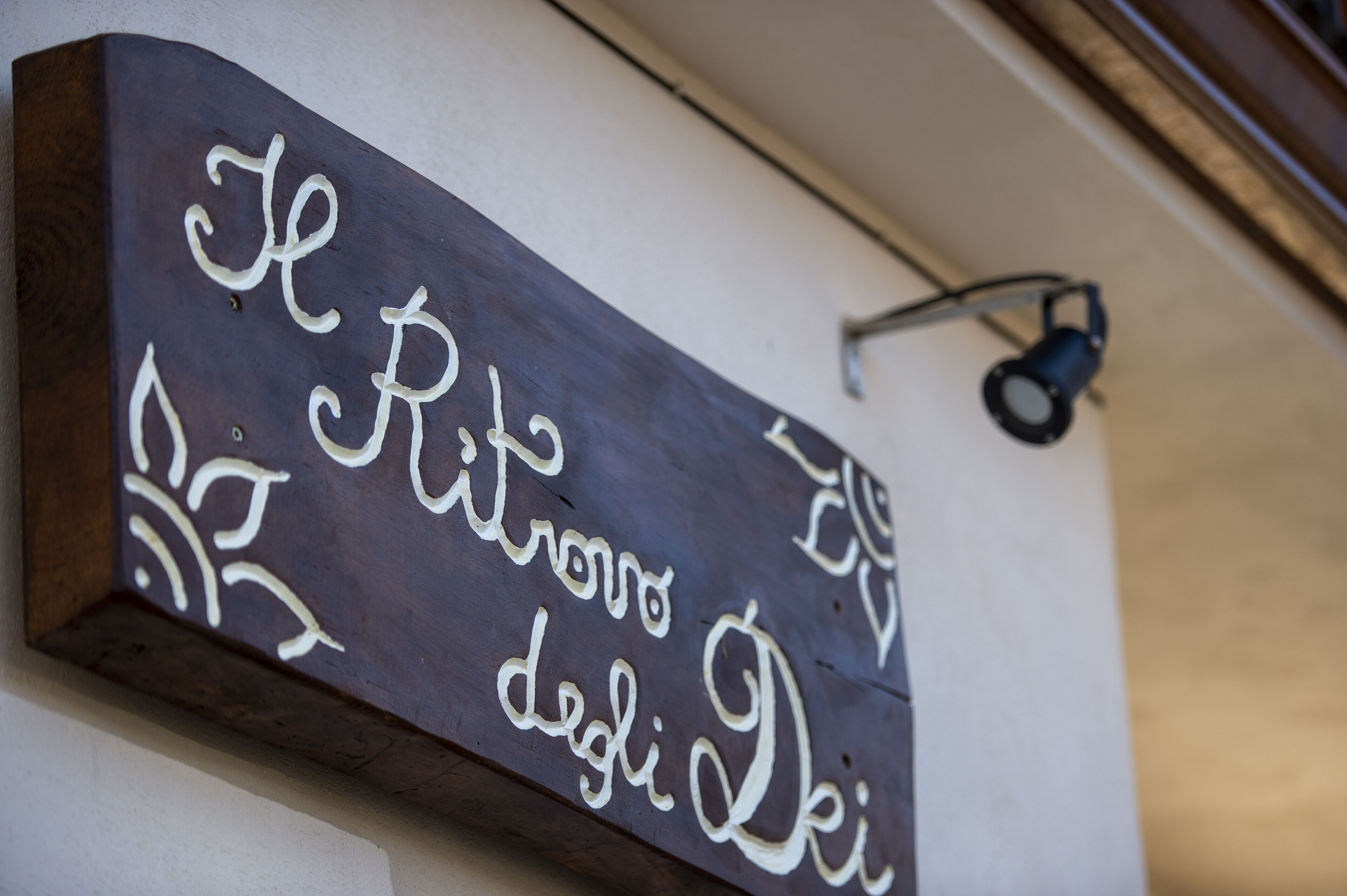 B&B Il Ritrovo degli Dei