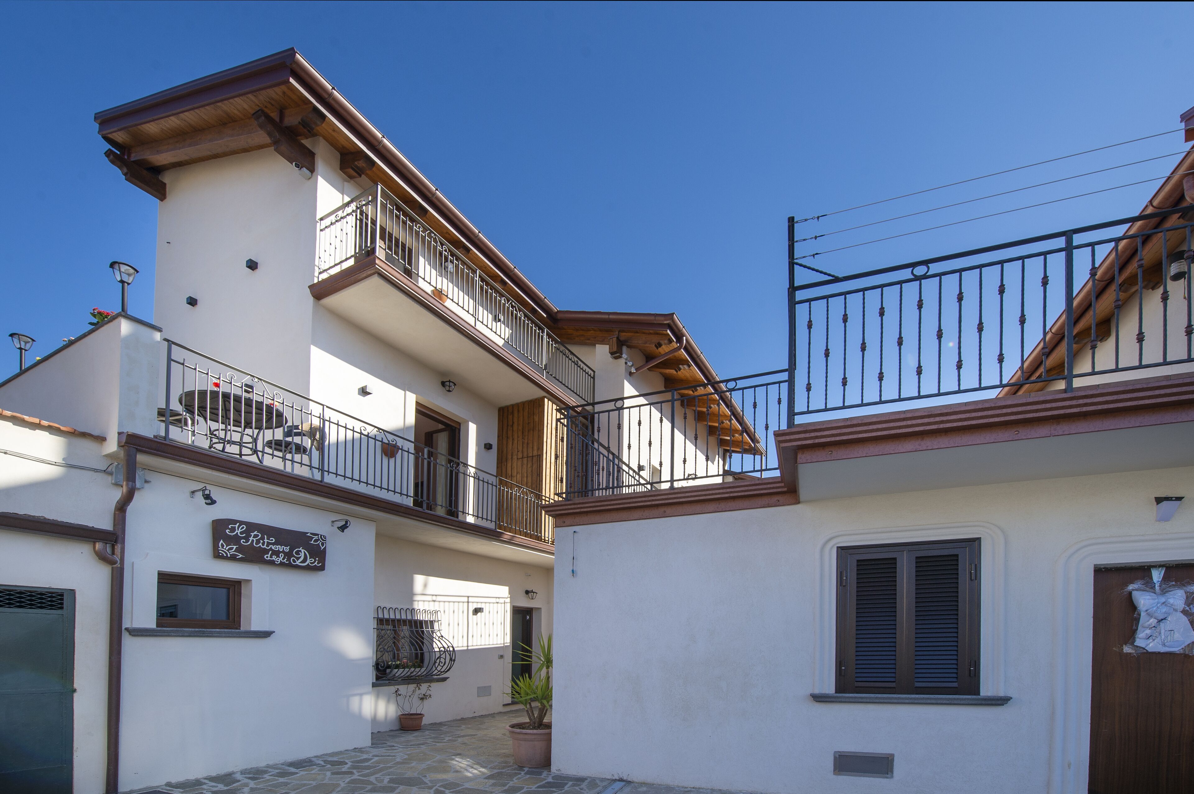B&B Il Ritrovo degli Dei