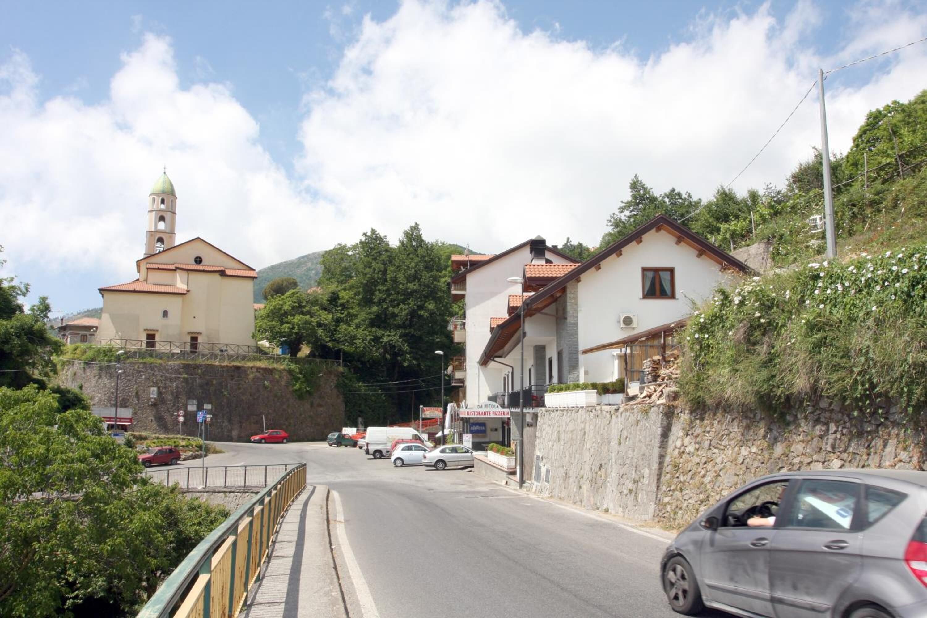 Gilda Inn Agerola