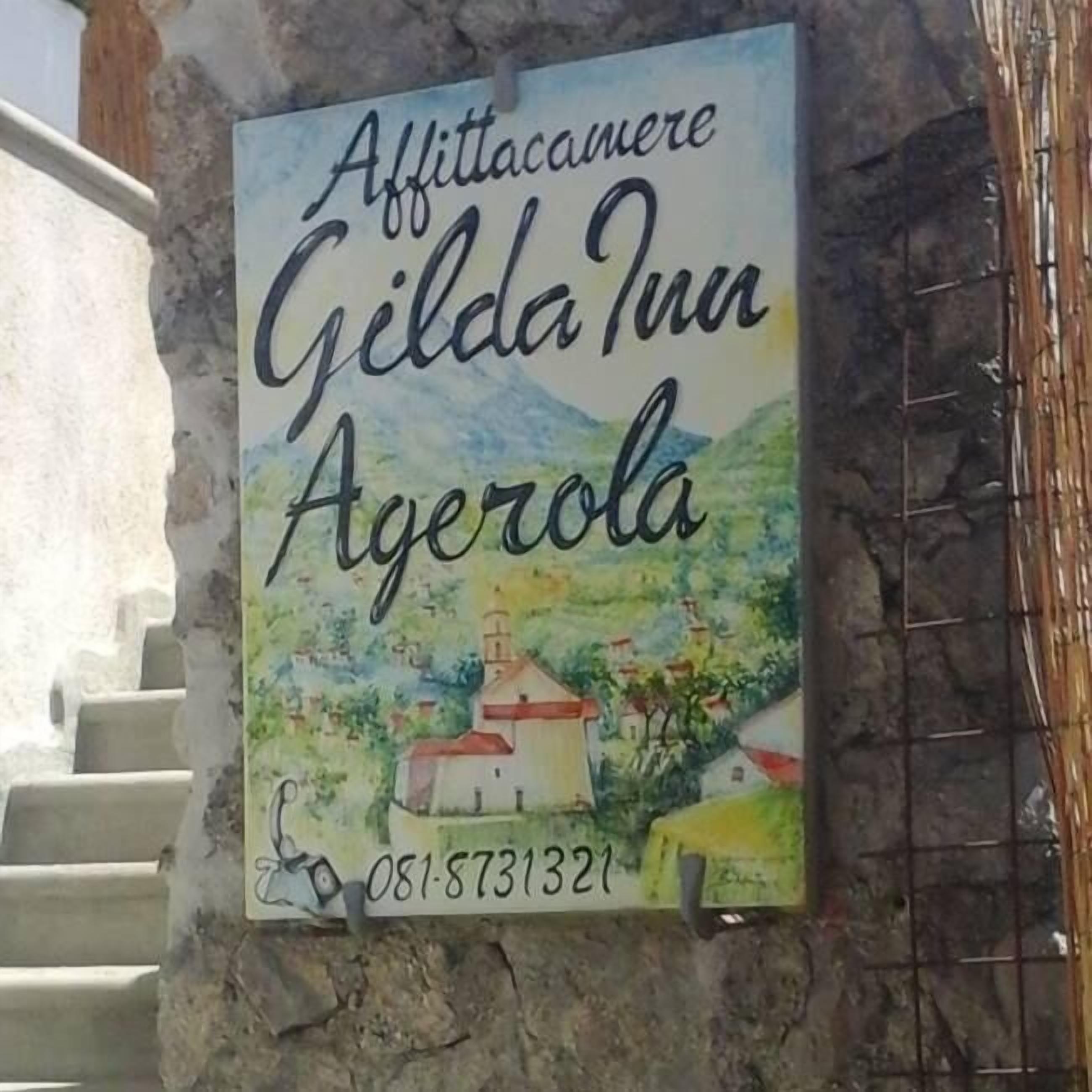 Gilda Inn Agerola