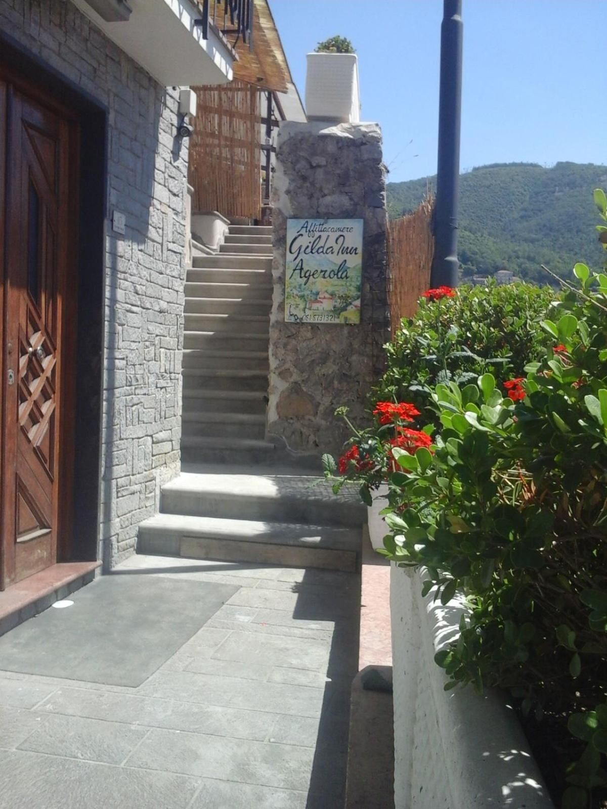 Gilda Inn Agerola