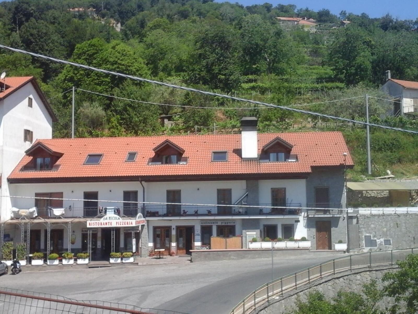 Gilda Inn Agerola