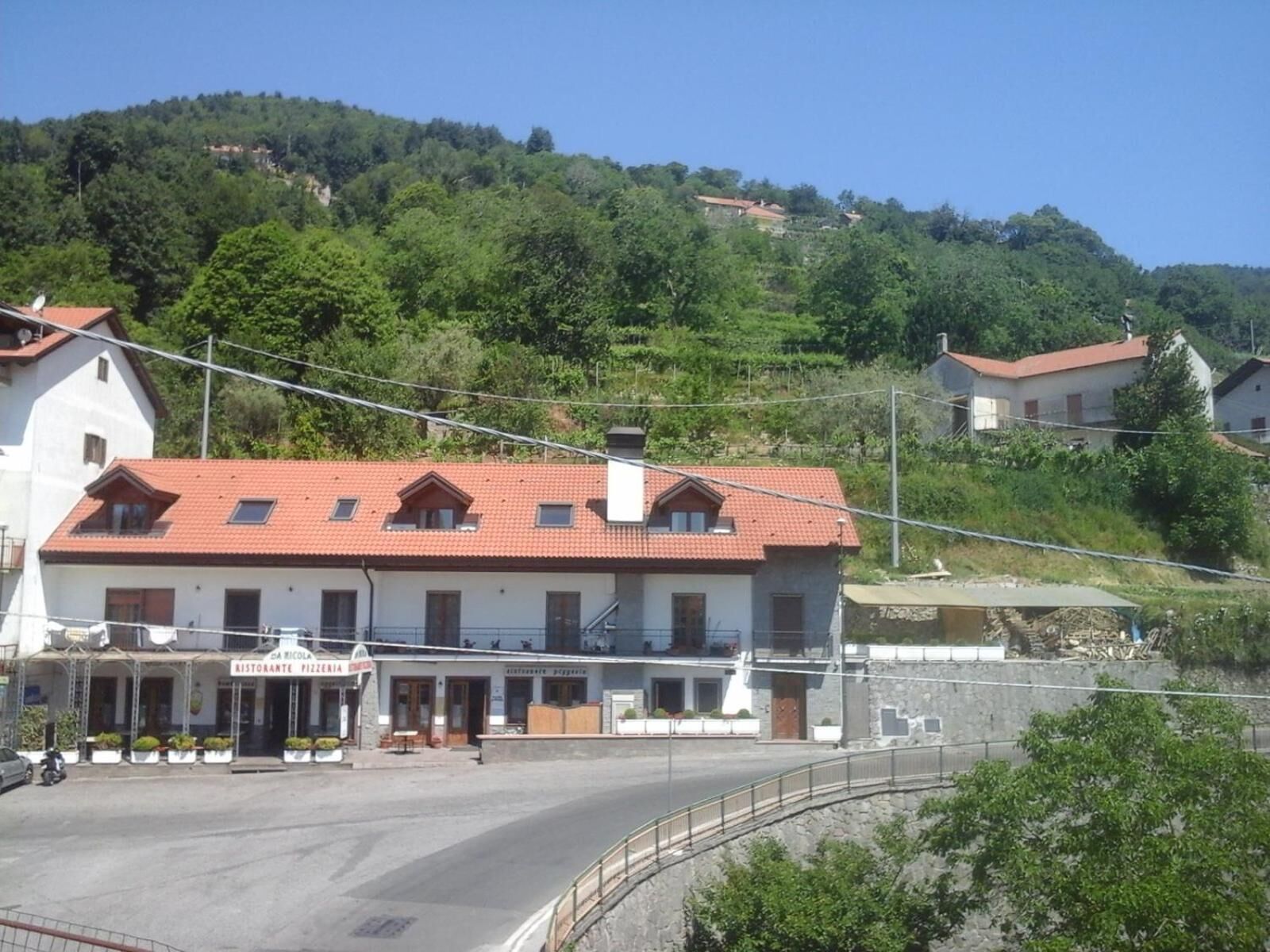 Gilda Inn Agerola