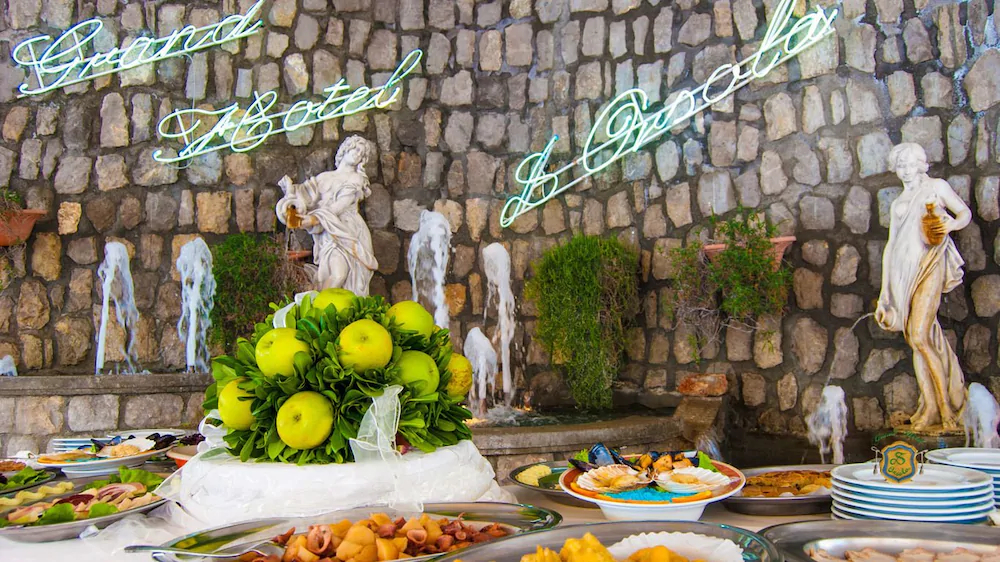 Grand Hotel Sant'Orsola