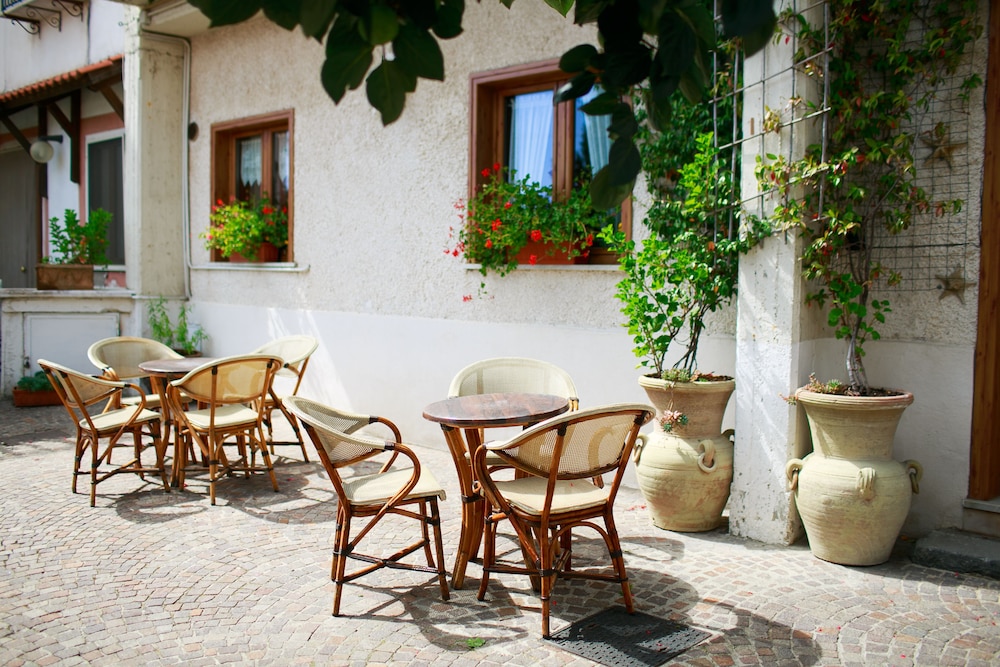 Hotel Nido Verde