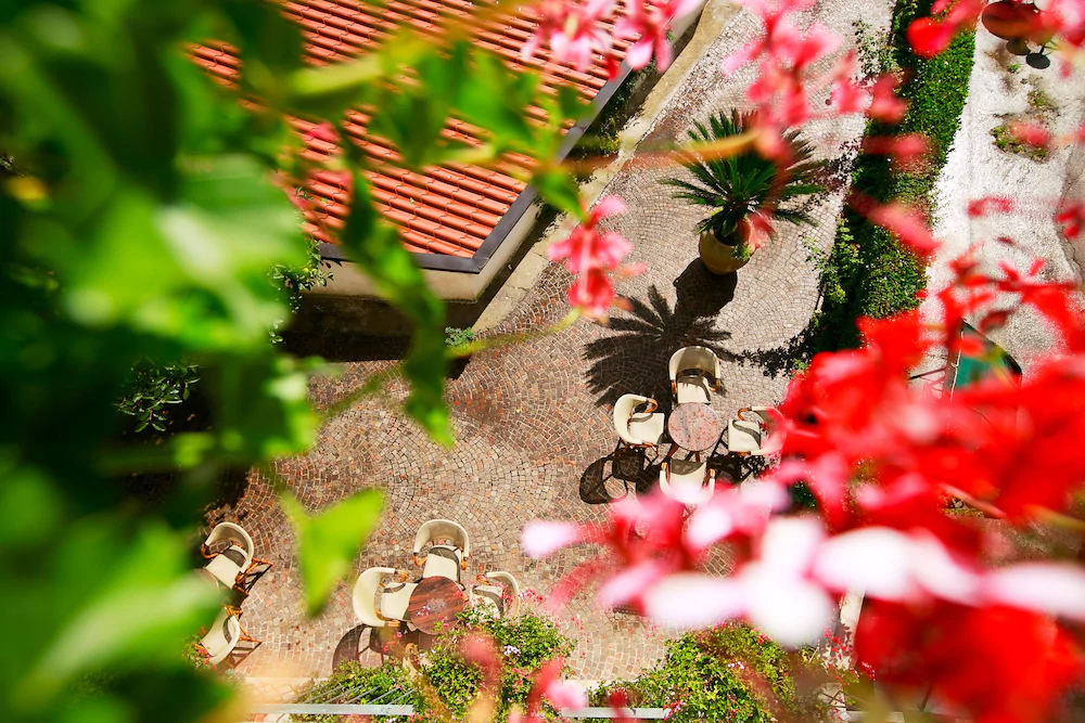 Hotel Nido Verde