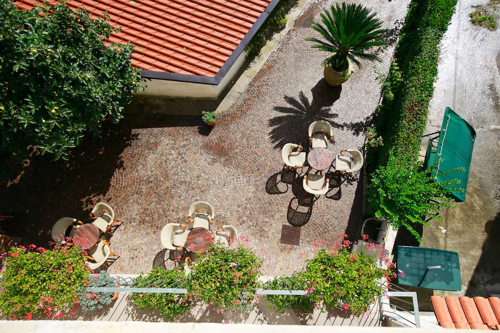 Hotel Nido Verde
