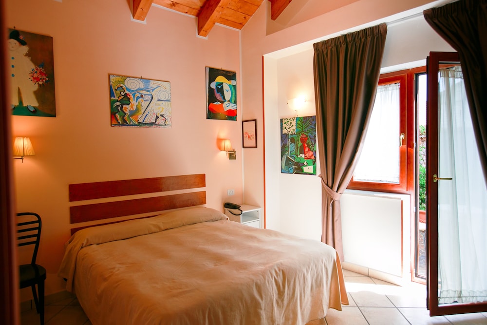 Hotel Nido Verde