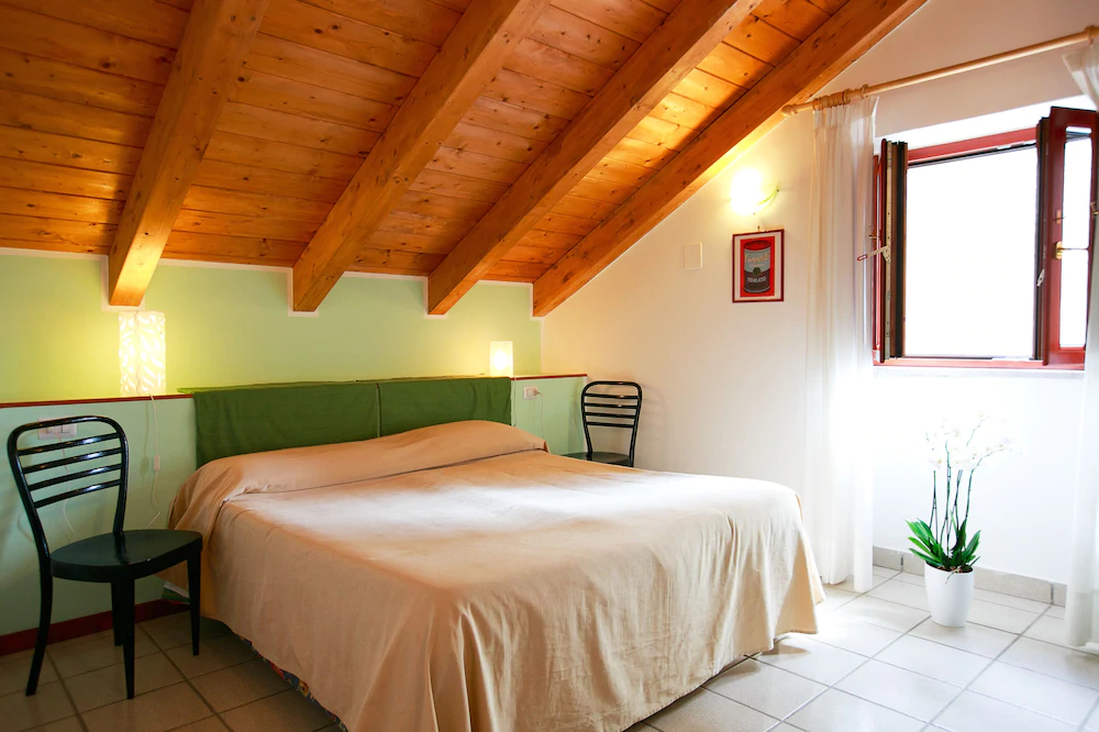 Hotel Nido Verde