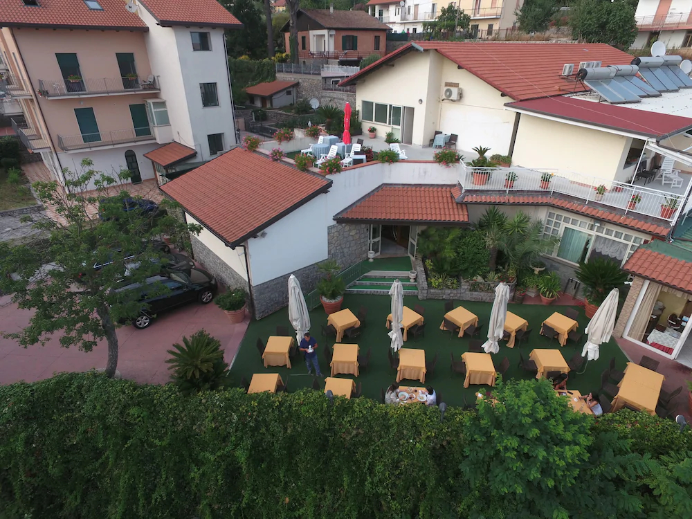 Ristorante Pensione Leonardo's