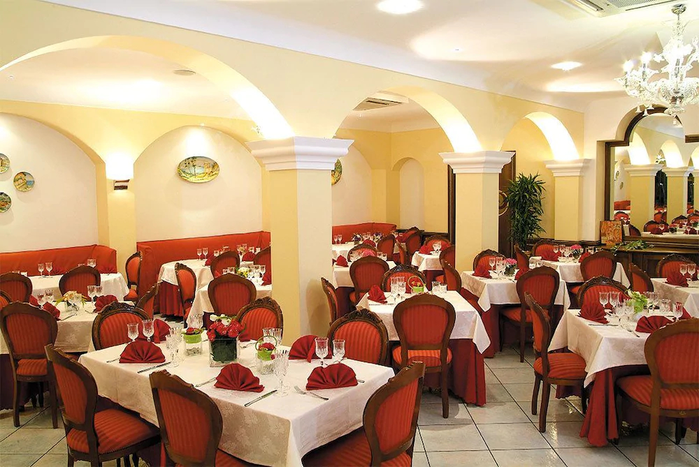 Ristorante Pensione Leonardo's
