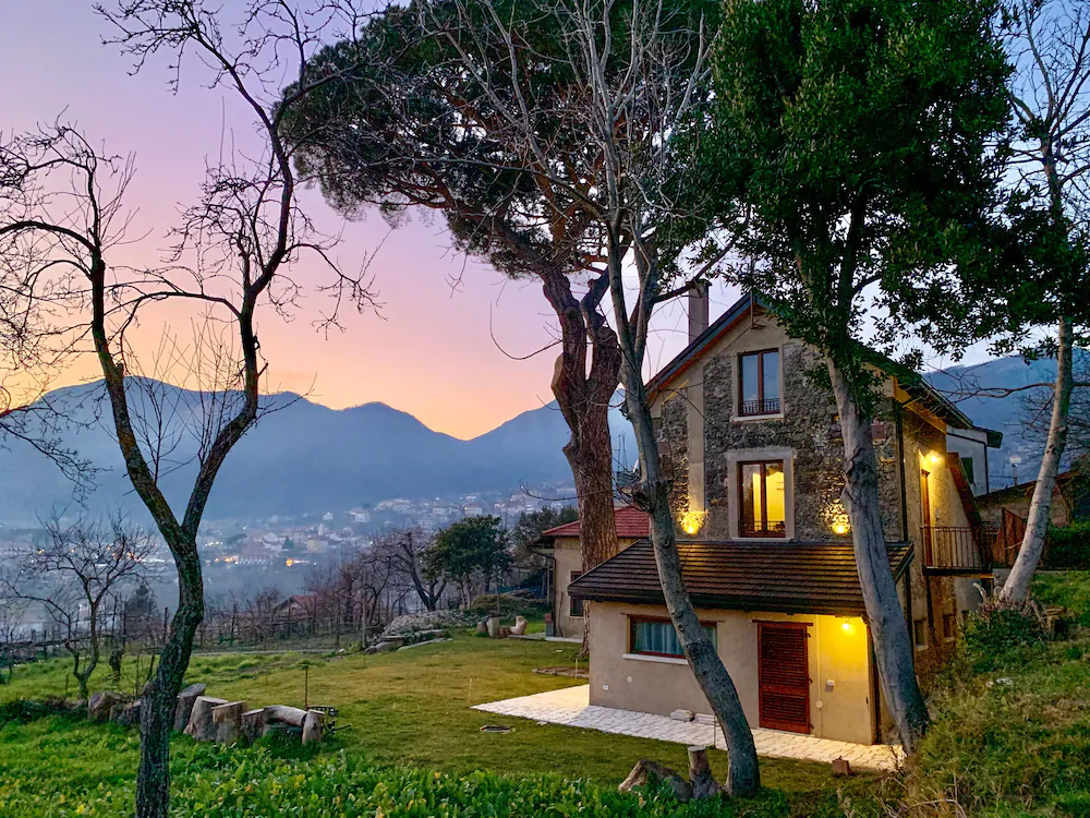 Tenuta Novecento Azienda Bioagrituritica