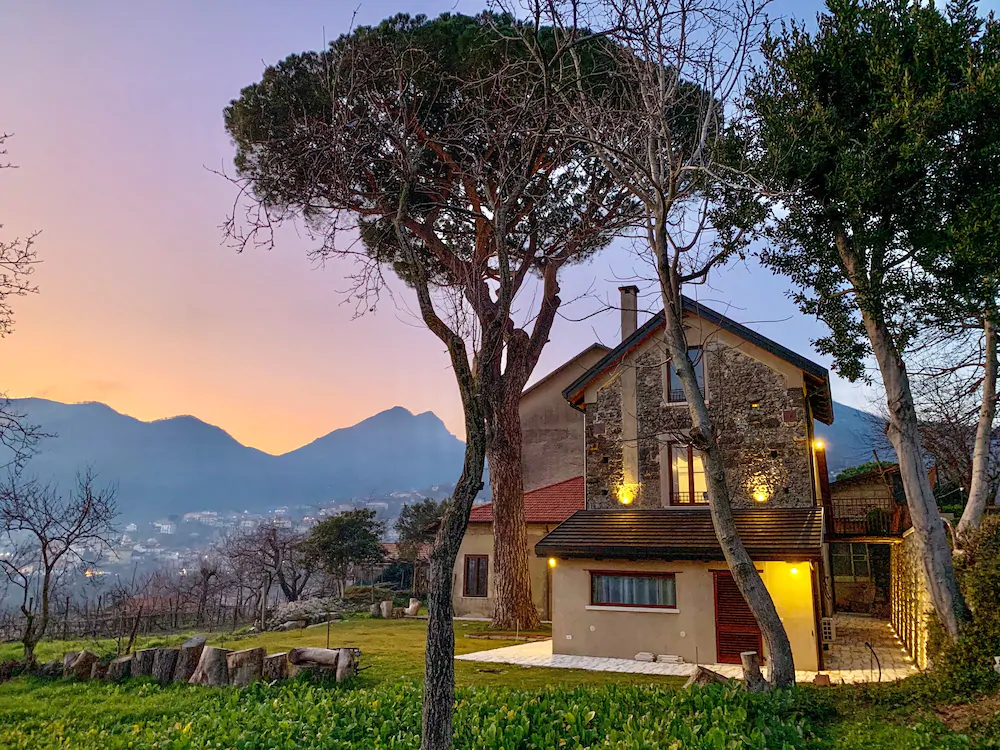 Tenuta Novecento Azienda Bioagrituritica