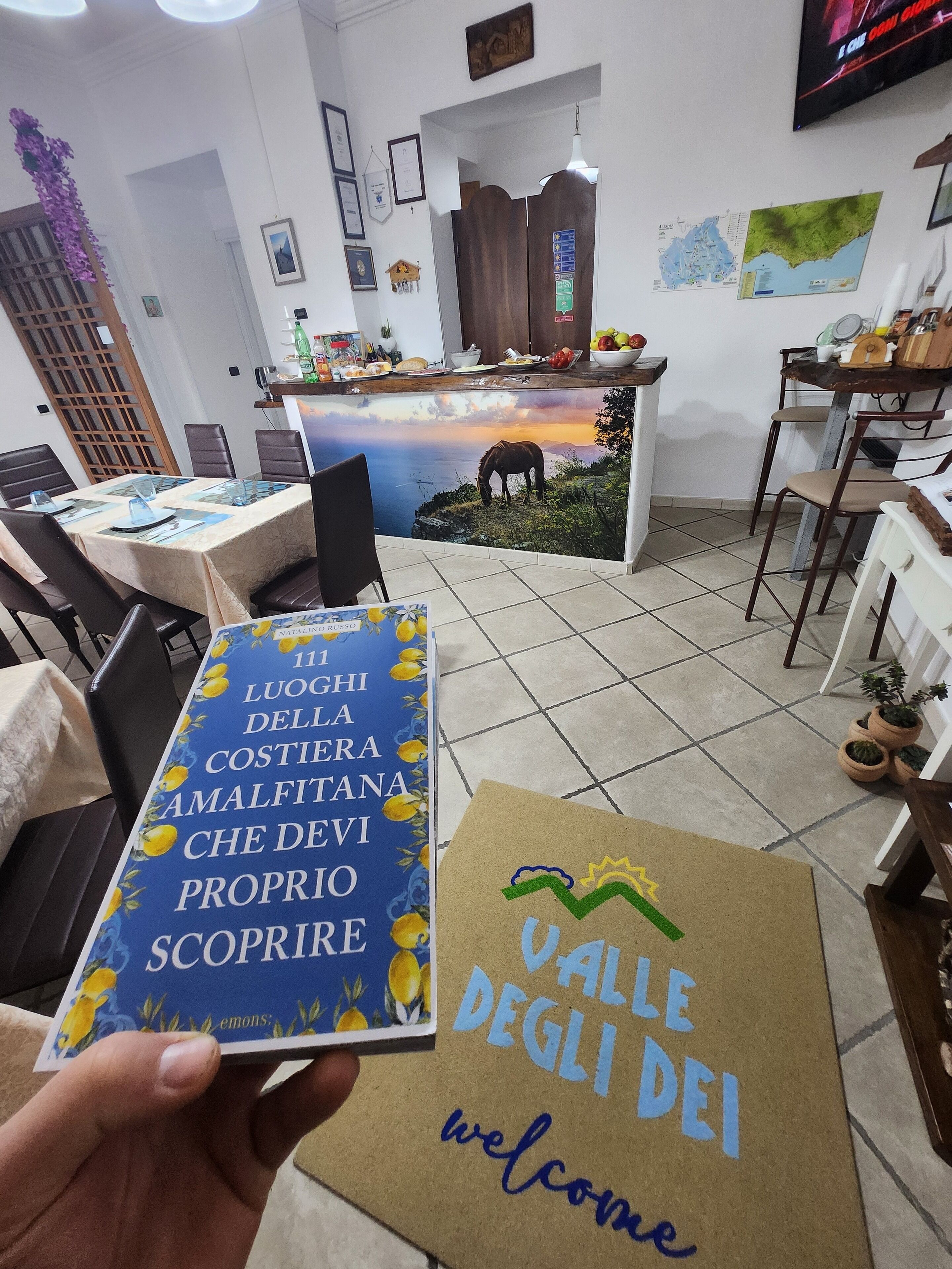 Valle degli Dei