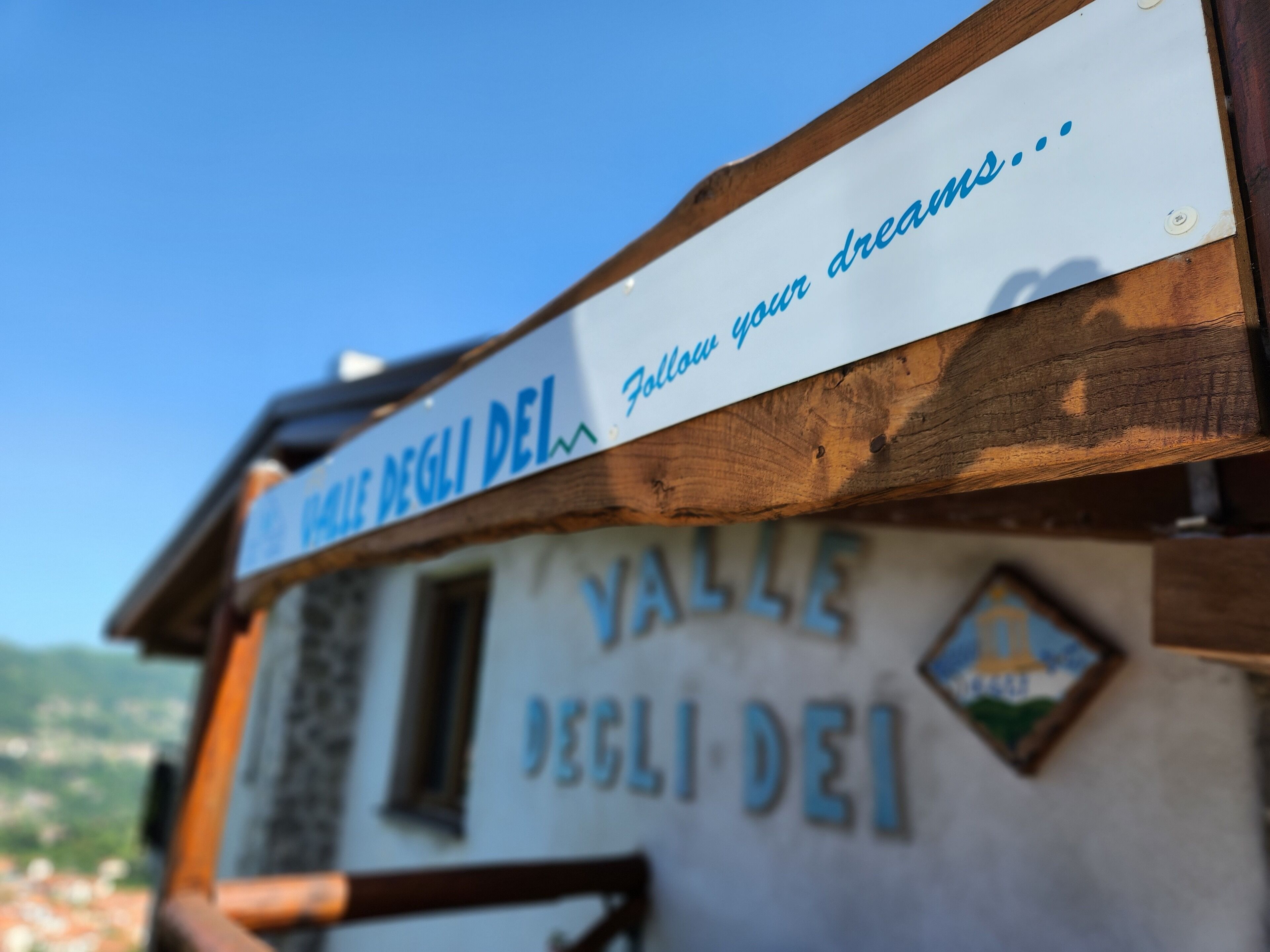 Valle degli Dei