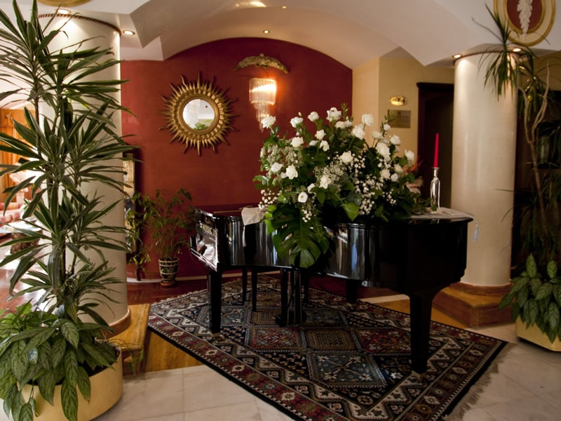 Grand Hotel Osman