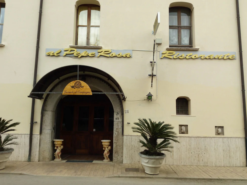 Tavernola Locanda Di Campagna
