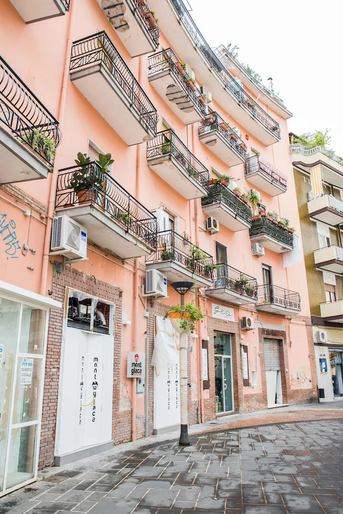 Vittoria Guest House Battipaglia