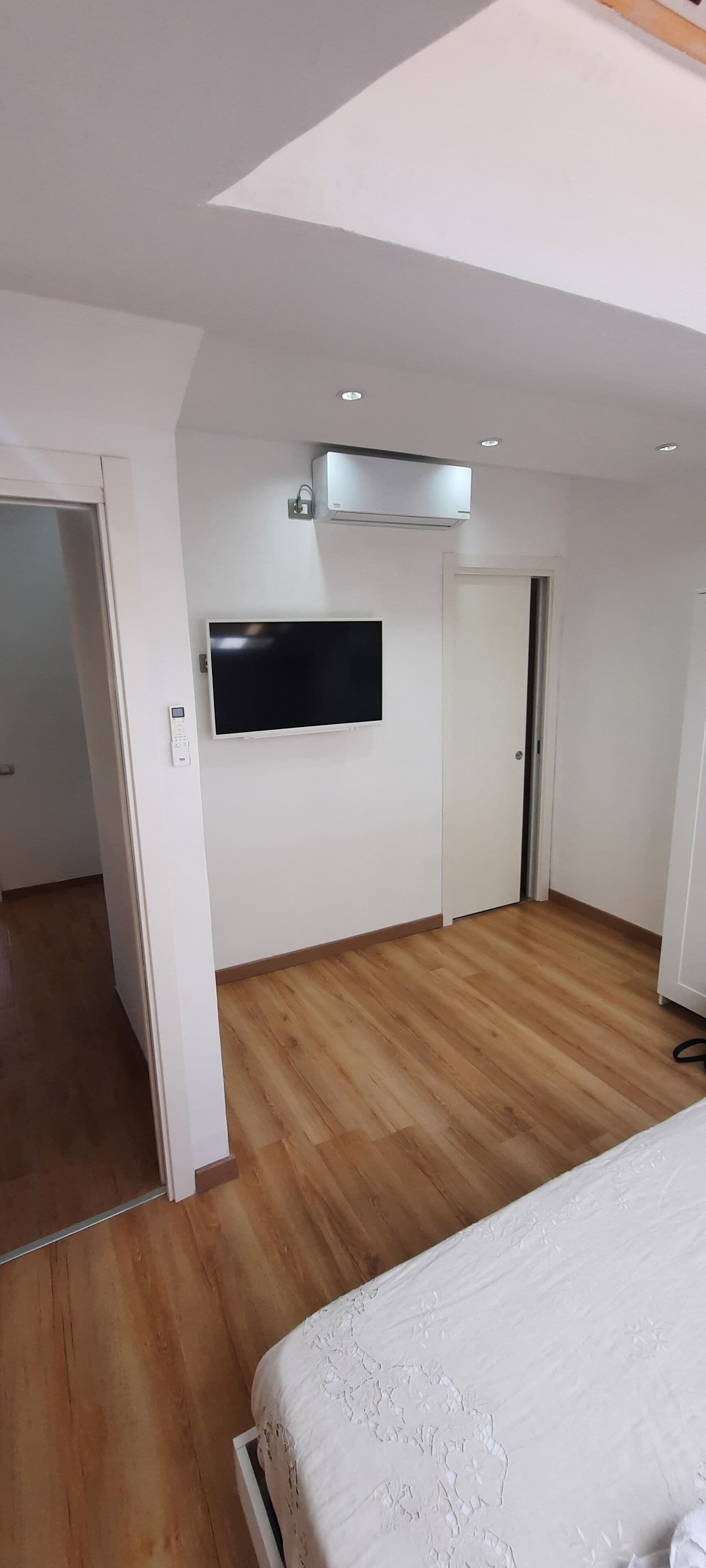 La Mansarda Suite
