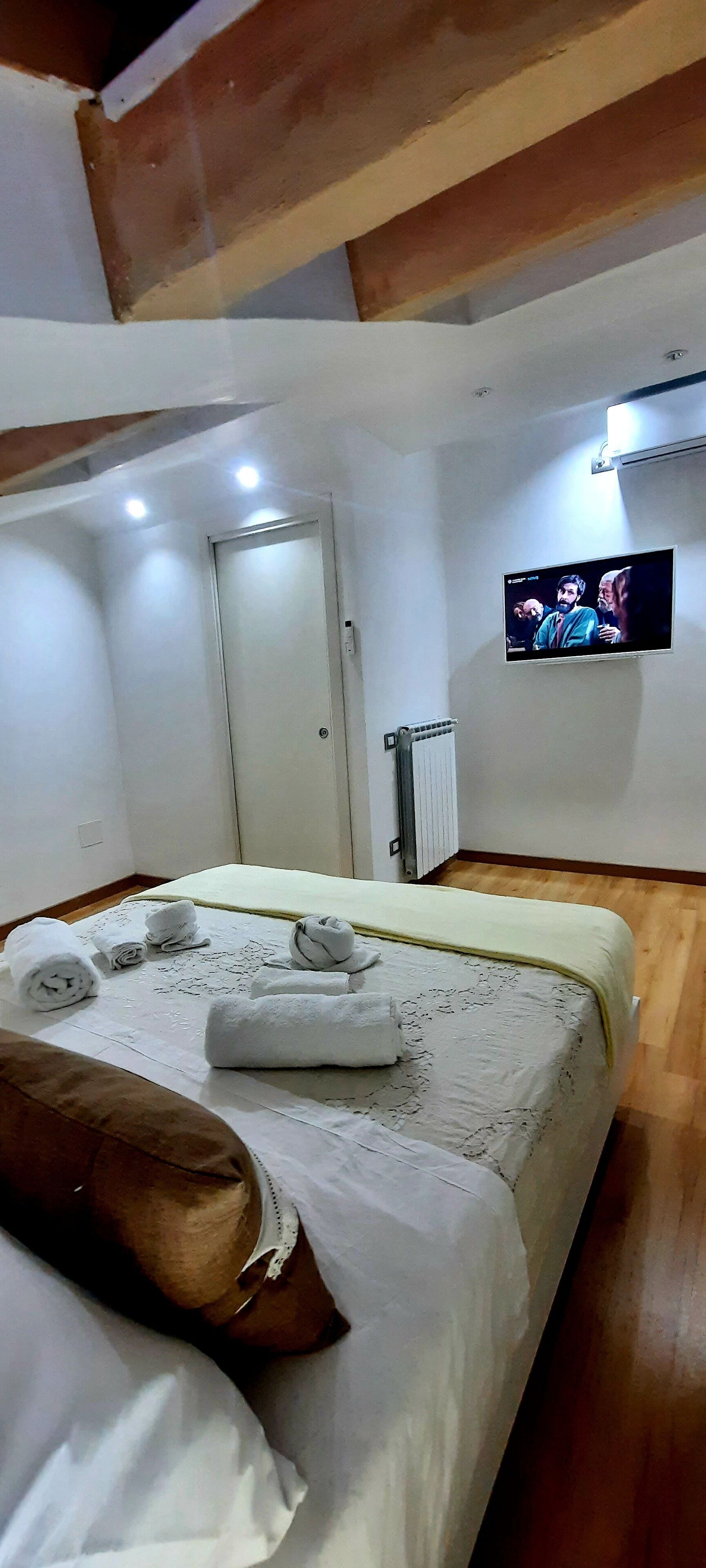 La Mansarda Suite