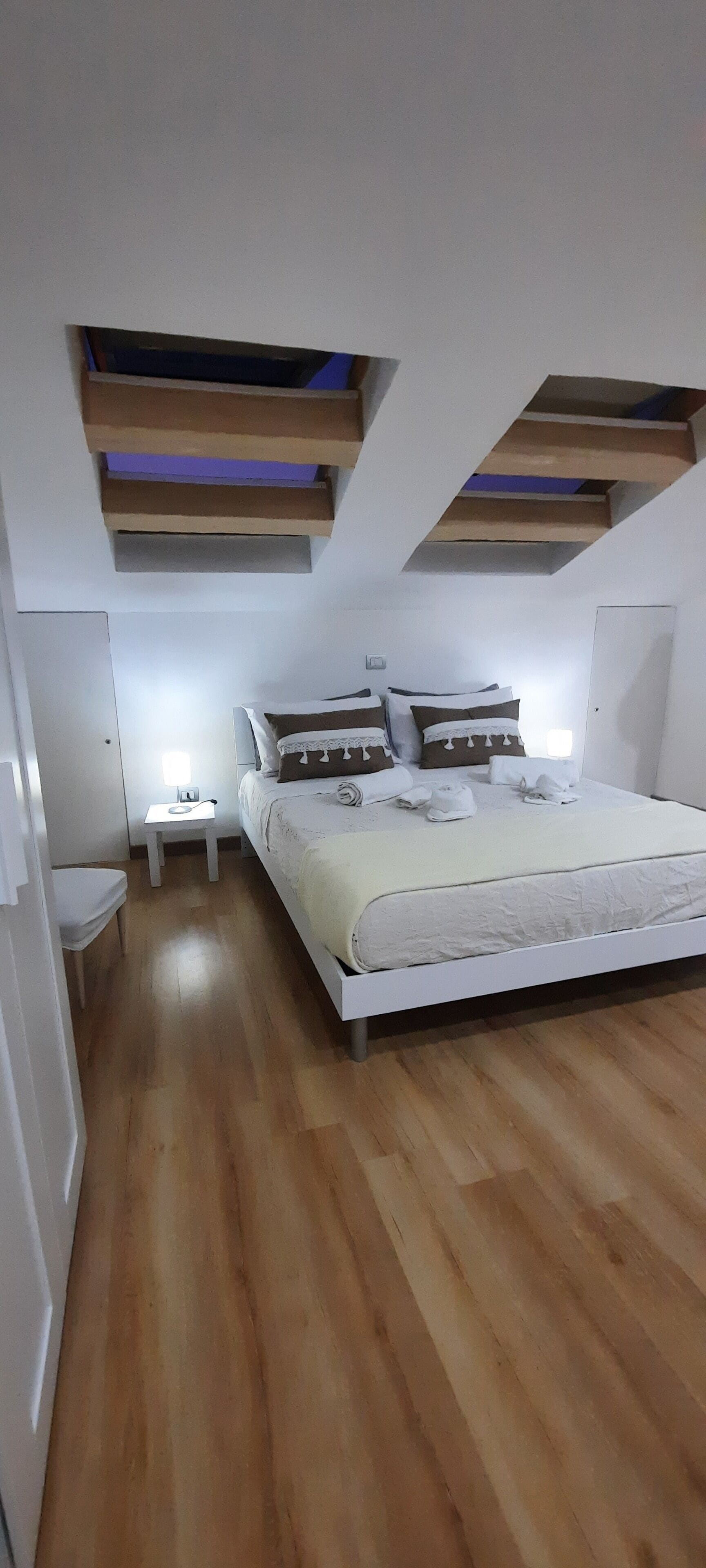 La Mansarda Suite