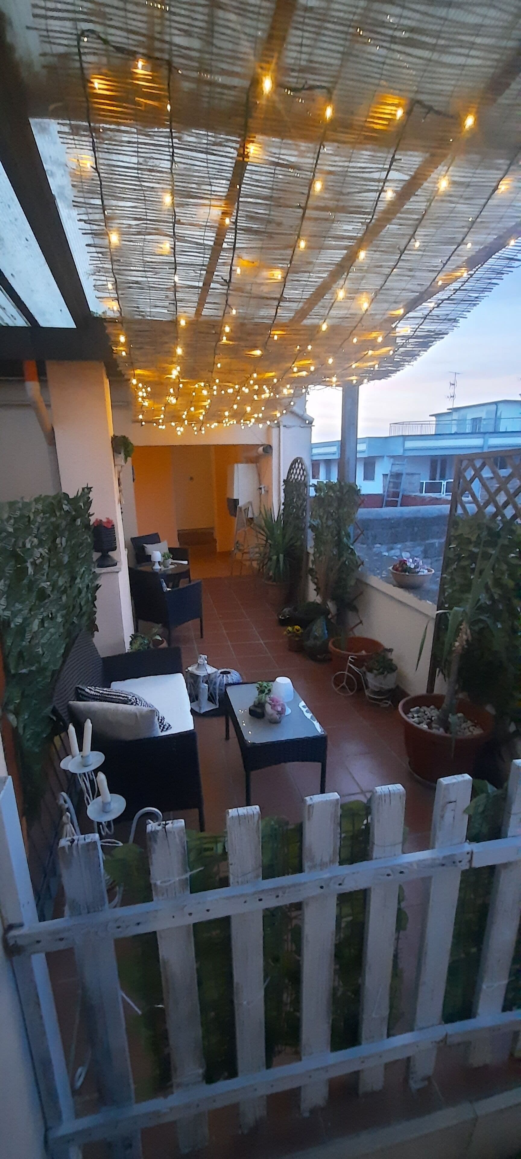La Mansarda Suite