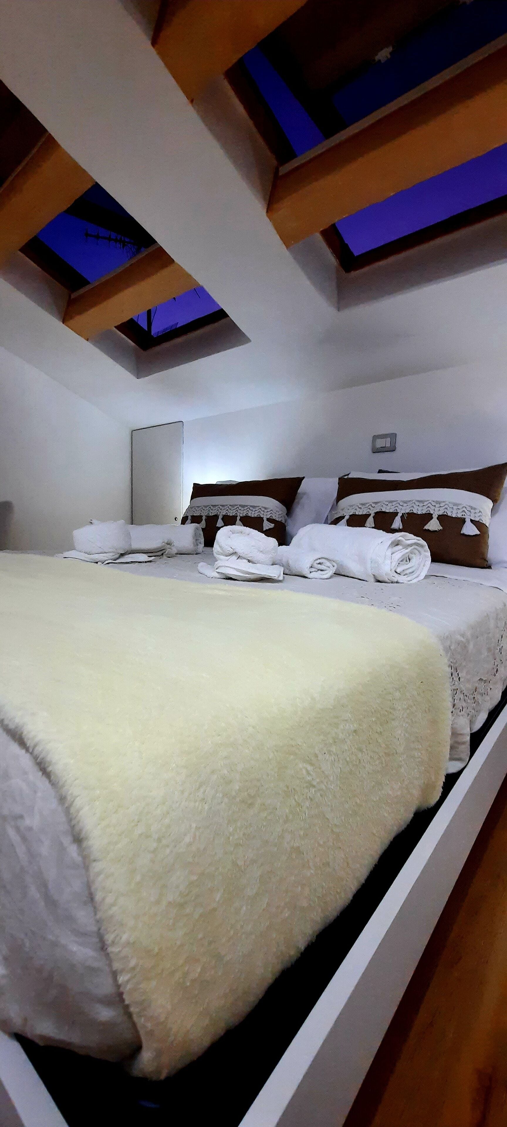 La Mansarda Suite