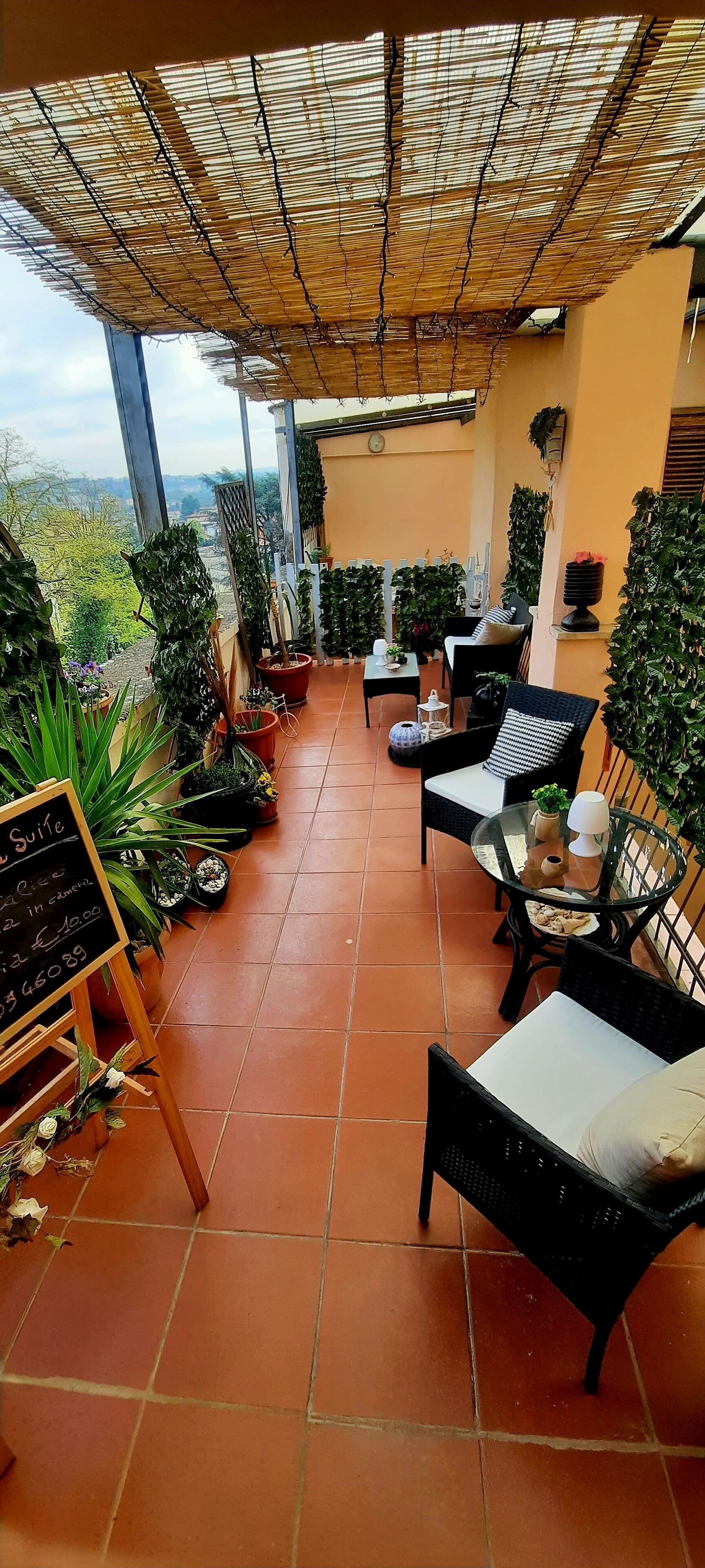 La Mansarda Suite