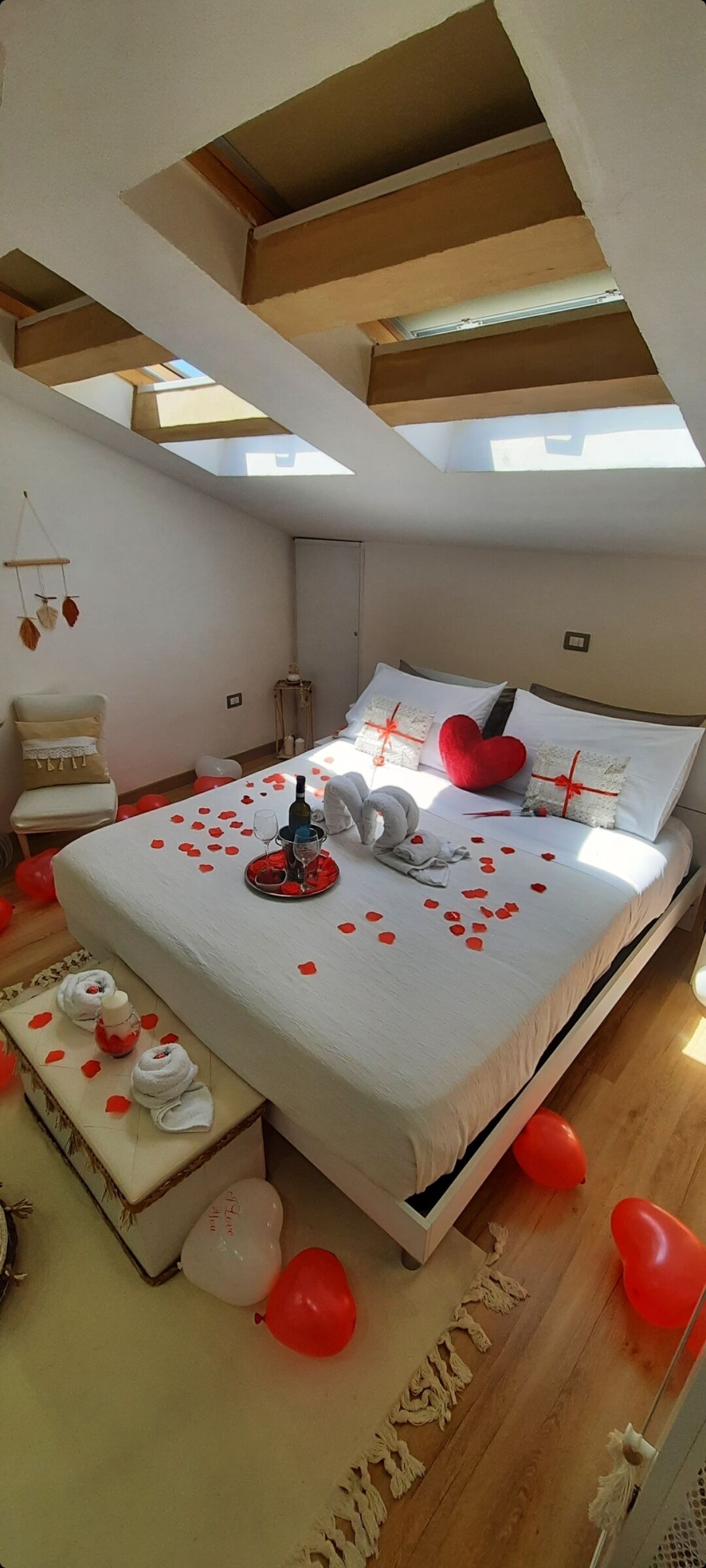 La Mansarda Suite