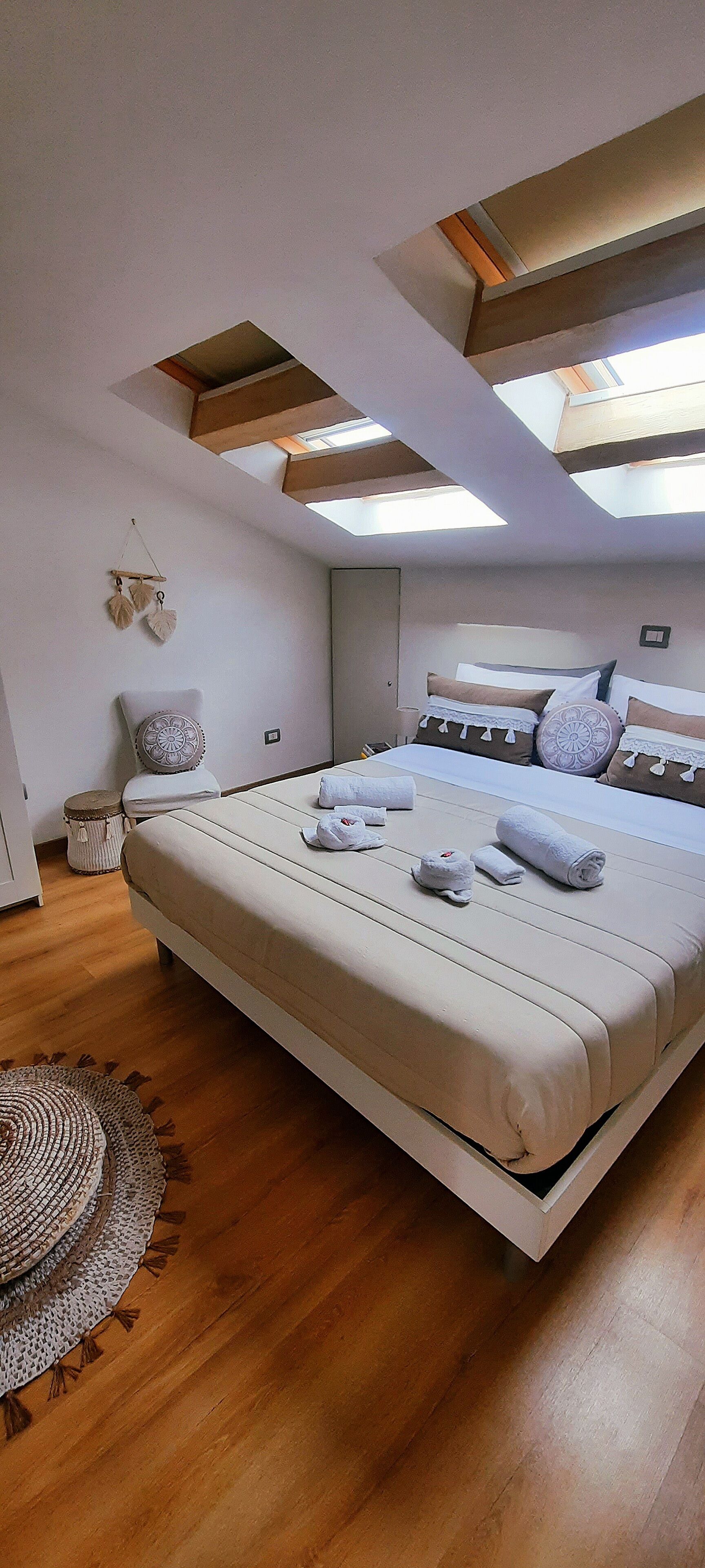 La Mansarda Suite